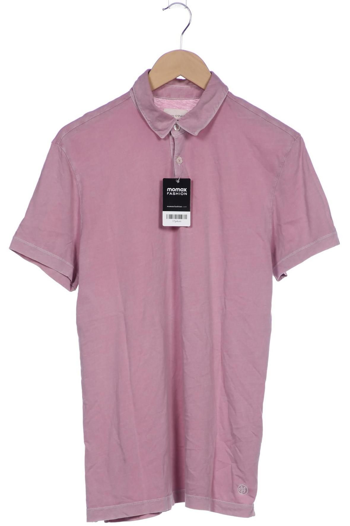 

Marc O Polo Herren Poloshirt, pink, Gr. 52
