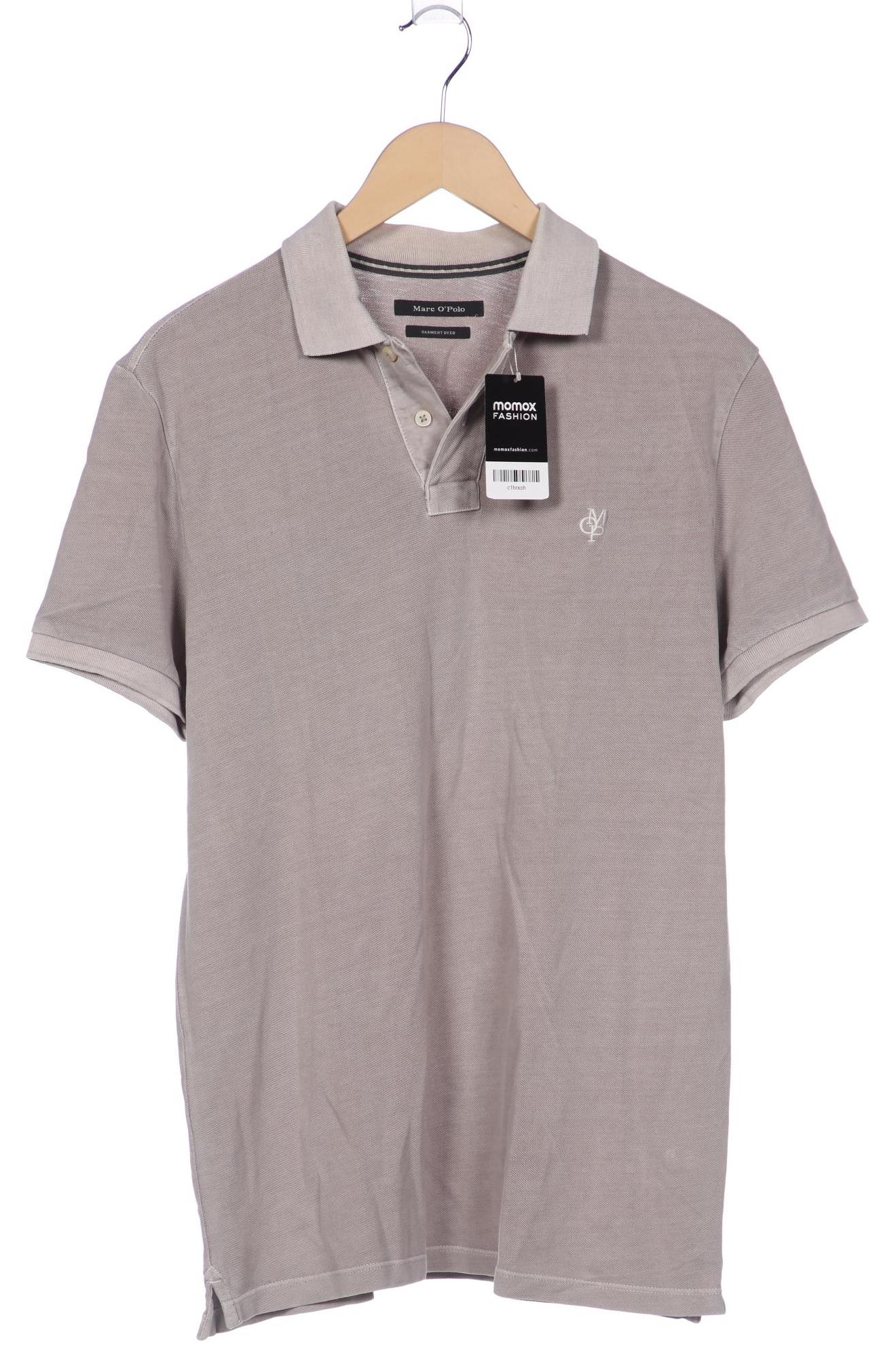 

Marc O Polo Herren Poloshirt, grau