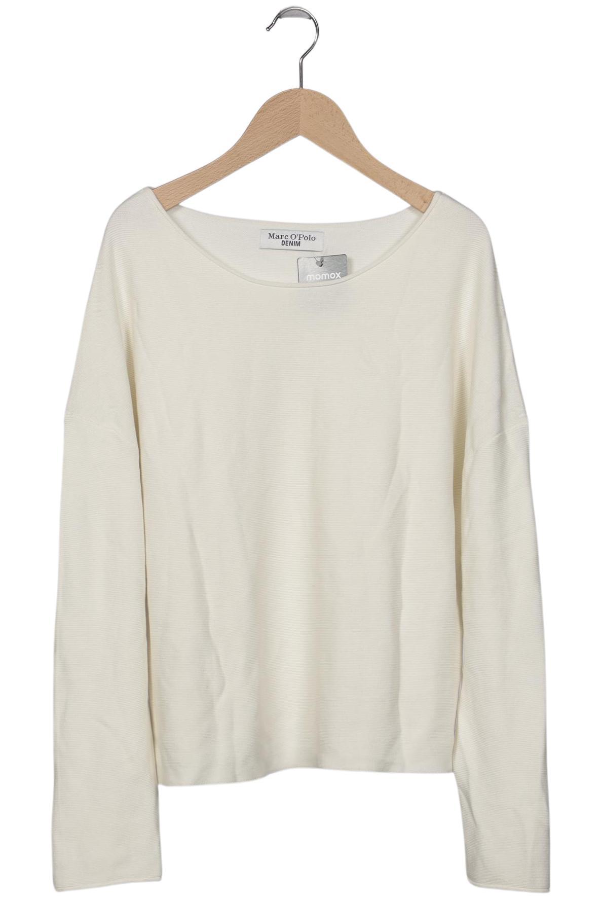 

Marc O Polo Damen Pullover, cremeweiß, Gr. 34