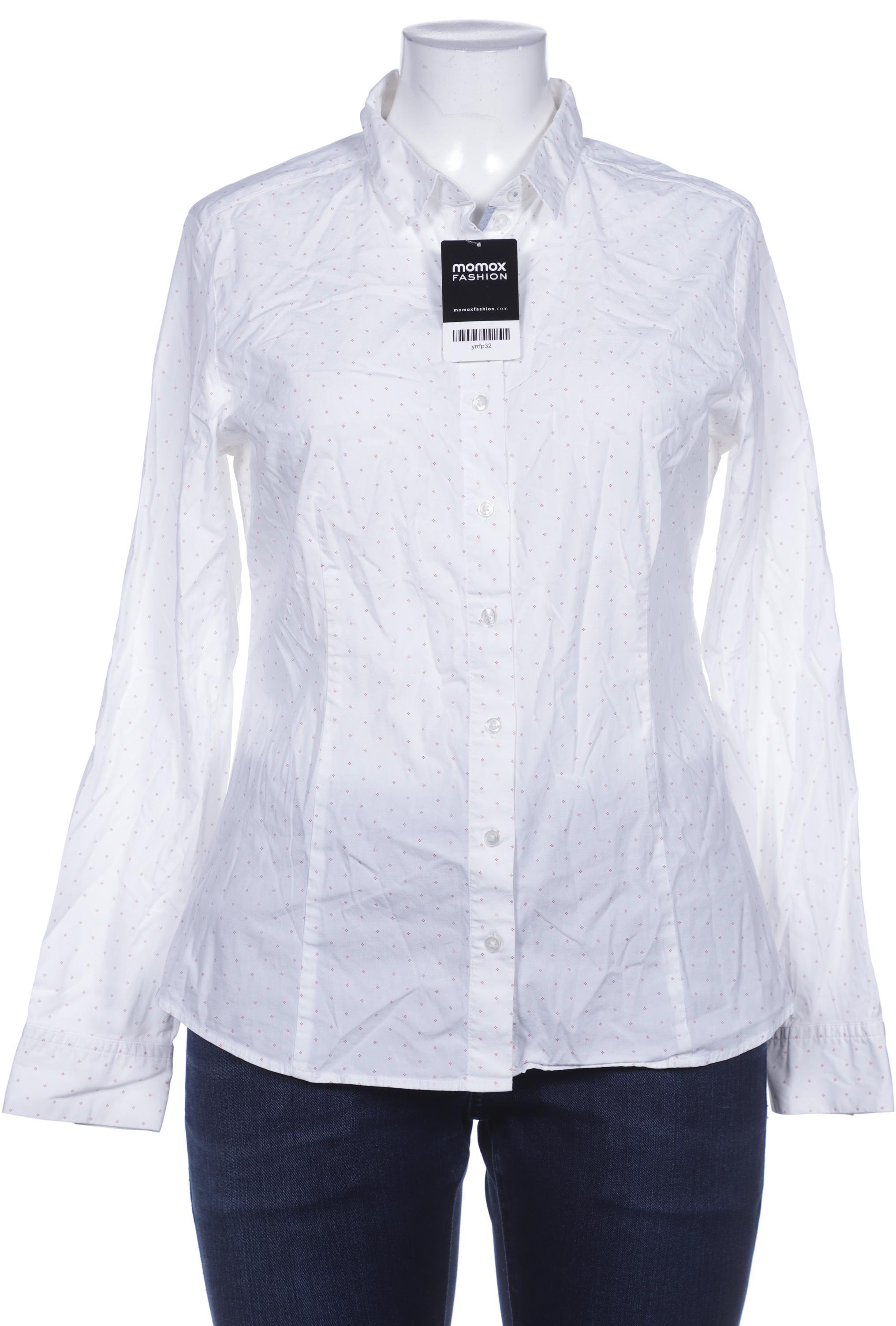 

Marc O Polo Damen Bluse, weiß