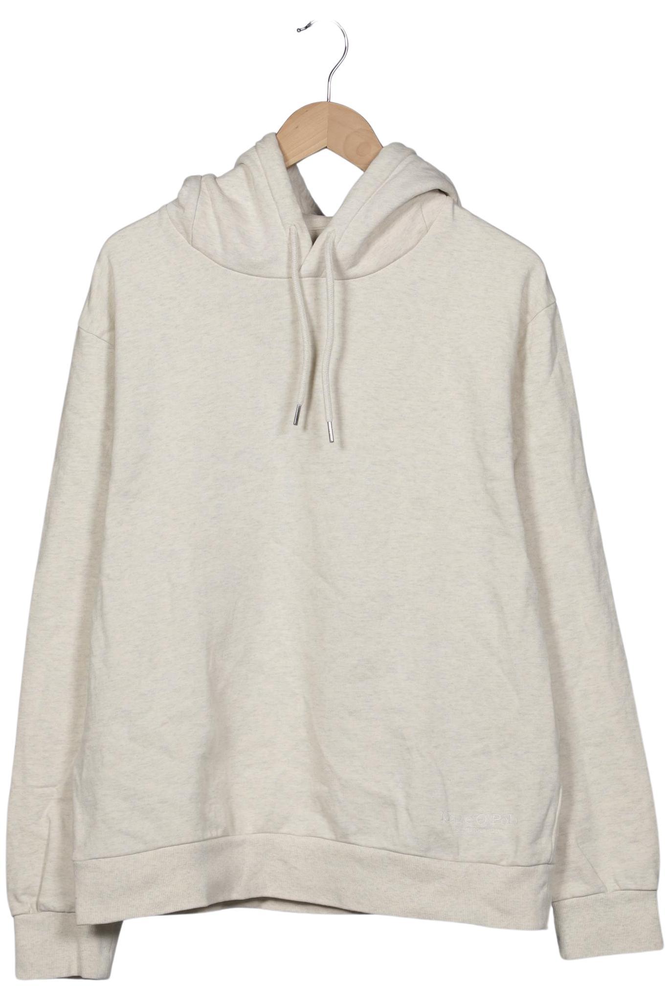 Thumbnail - Marc O Polo Herren Kapuzenpullover, cremeweiß, Gr. 54