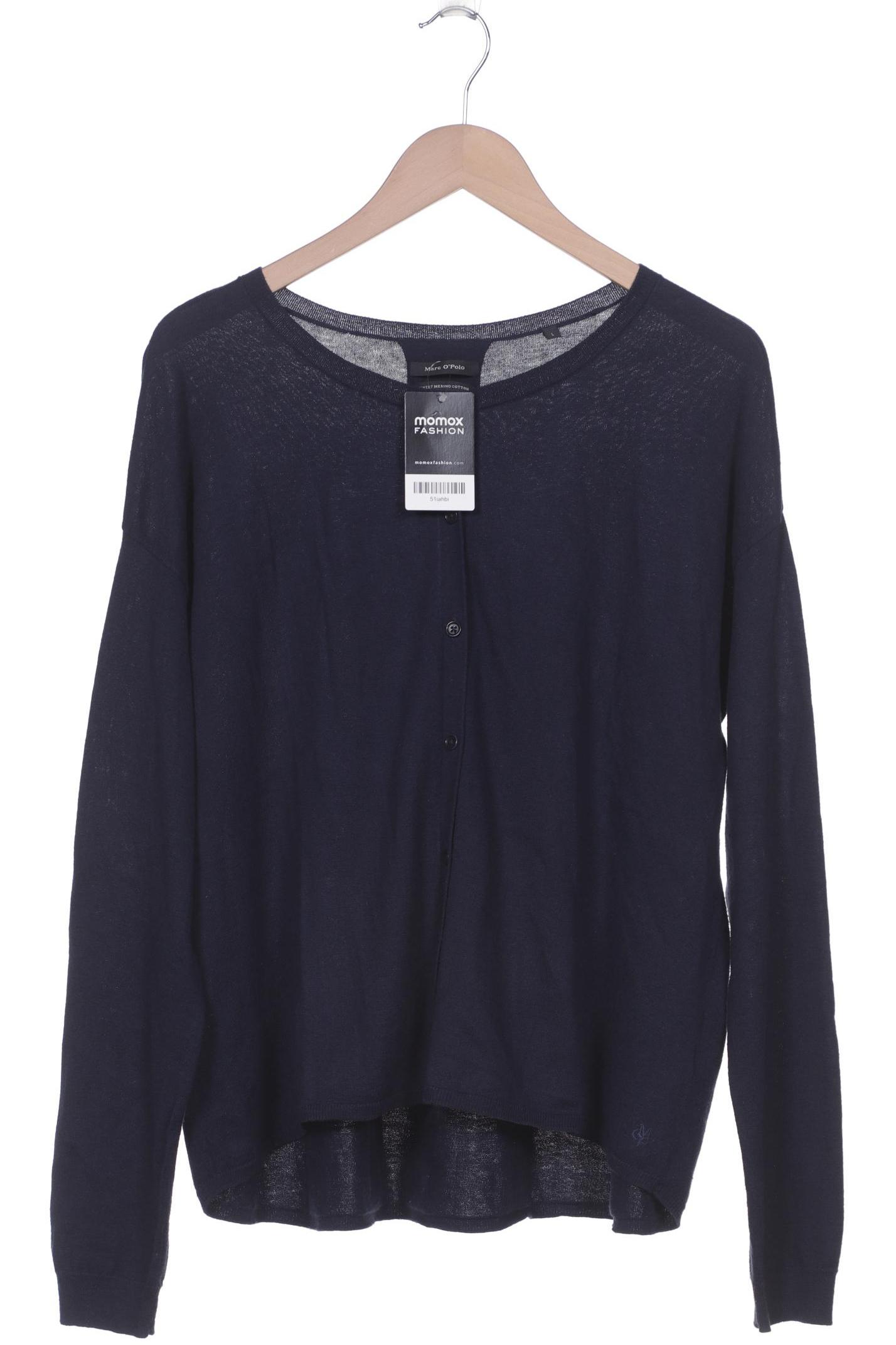 

Marc O Polo Damen Strickjacke, marineblau, Gr. 42