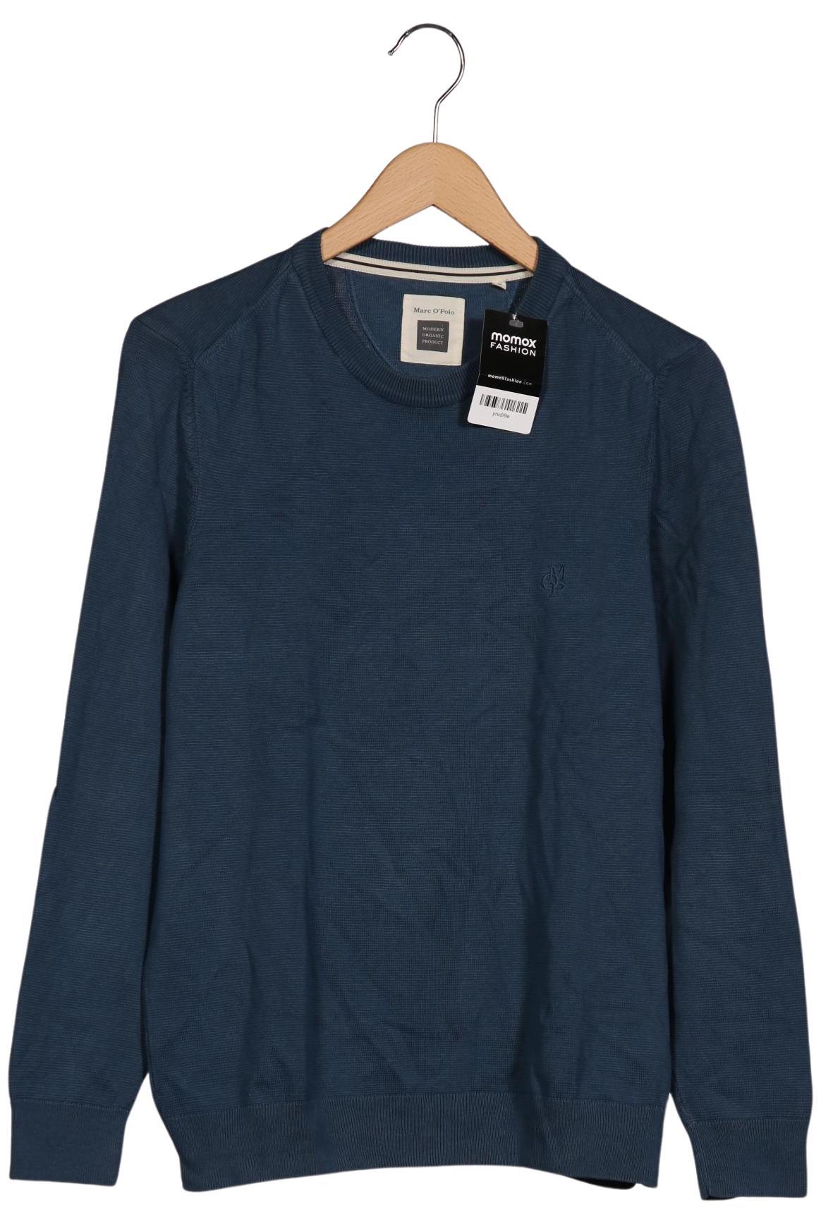 

Marc O Polo Herren Pullover, marineblau, Gr. 48