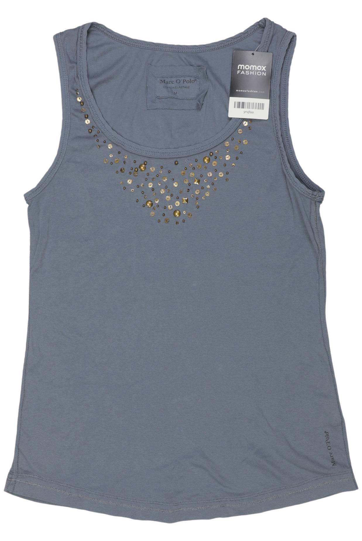 

Marc O Polo Damen Top, blau, Gr. 38