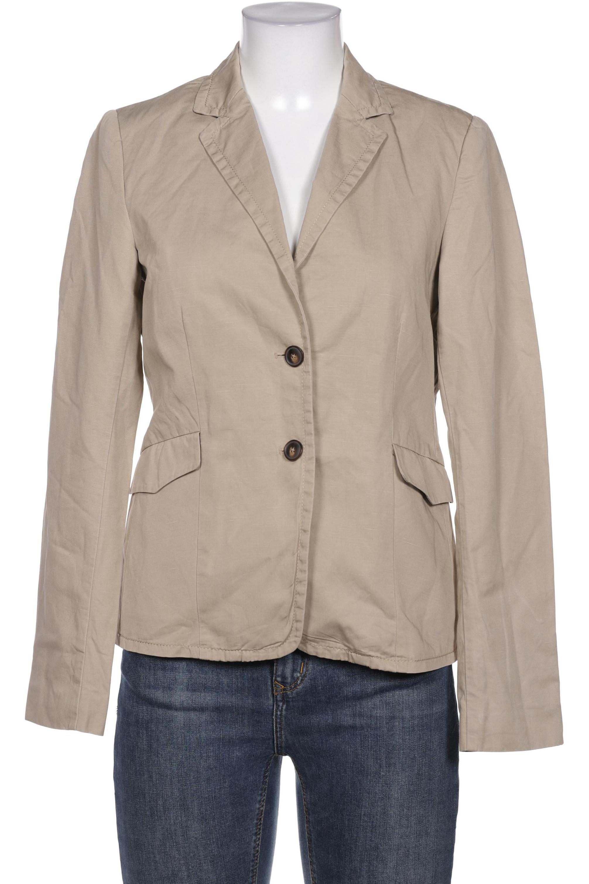 

Marc O Polo Damen Blazer, beige, Gr. 38