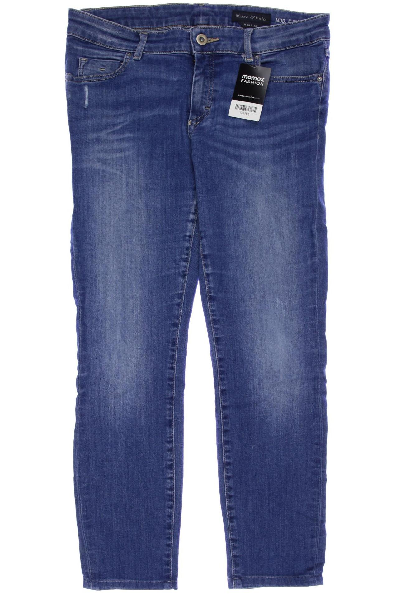 

Marc O Polo Damen Jeans, blau, Gr. 29