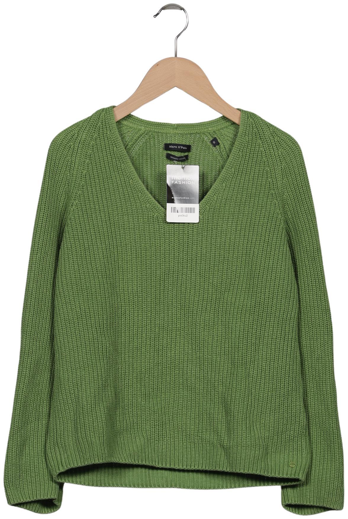 

Marc O Polo Damen Pullover, grün, Gr. 34