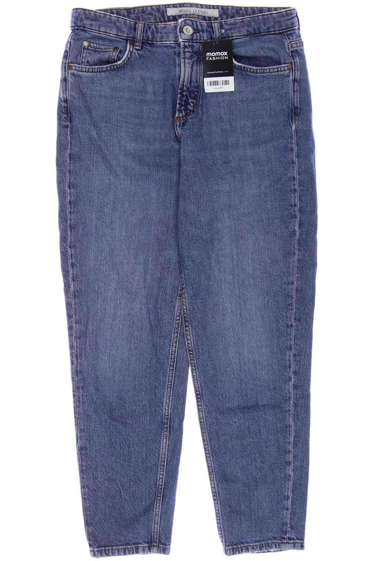 

Marc O Polo Damen Jeans, blau