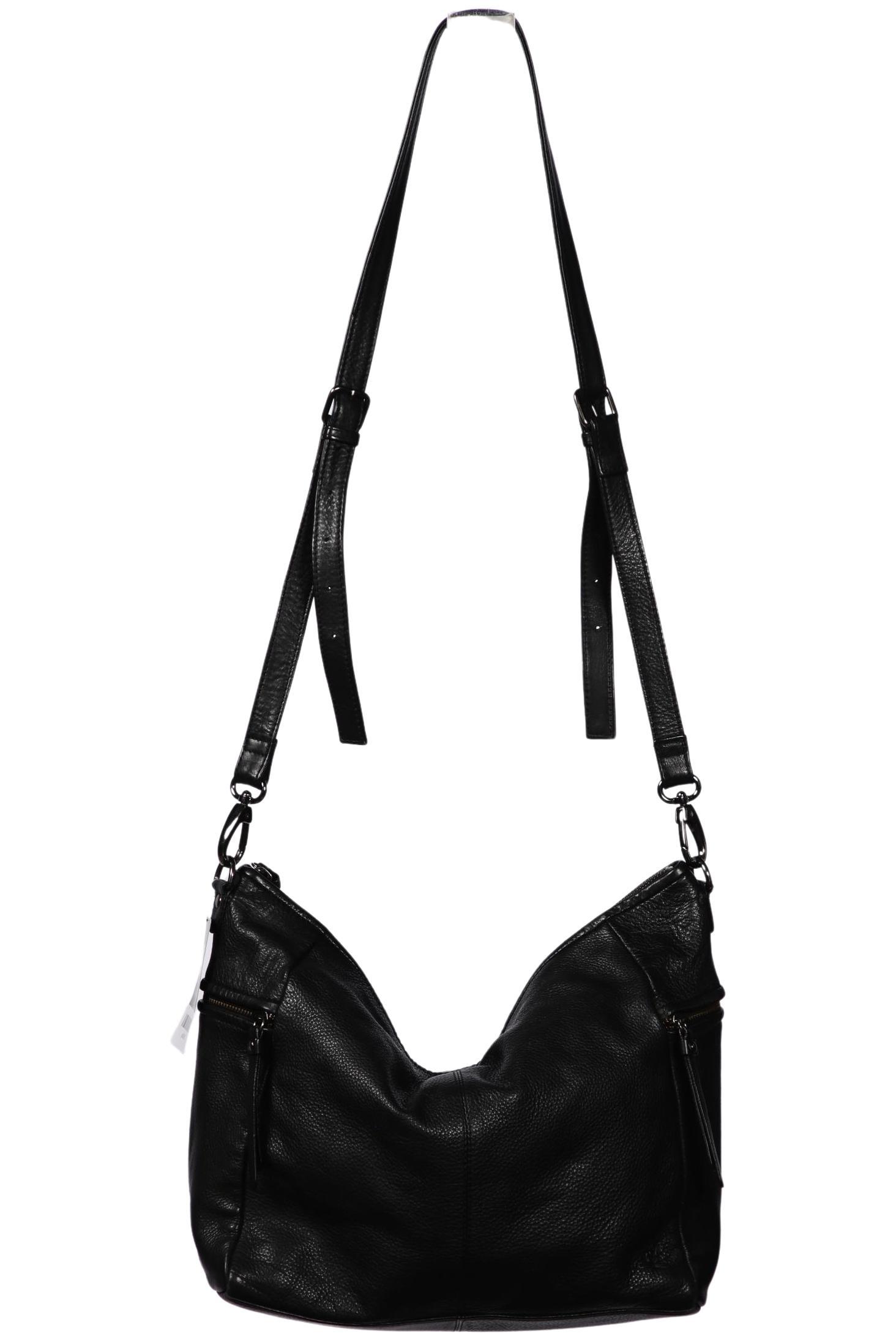 

Marc O Polo Damen Handtasche, schwarz, Gr.