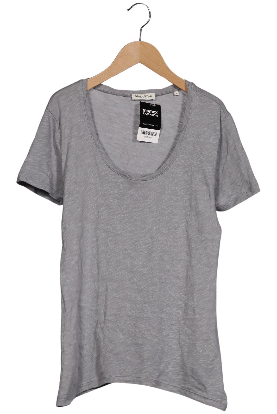 

Marc O Polo Damen T-Shirt, grau, Gr. 38