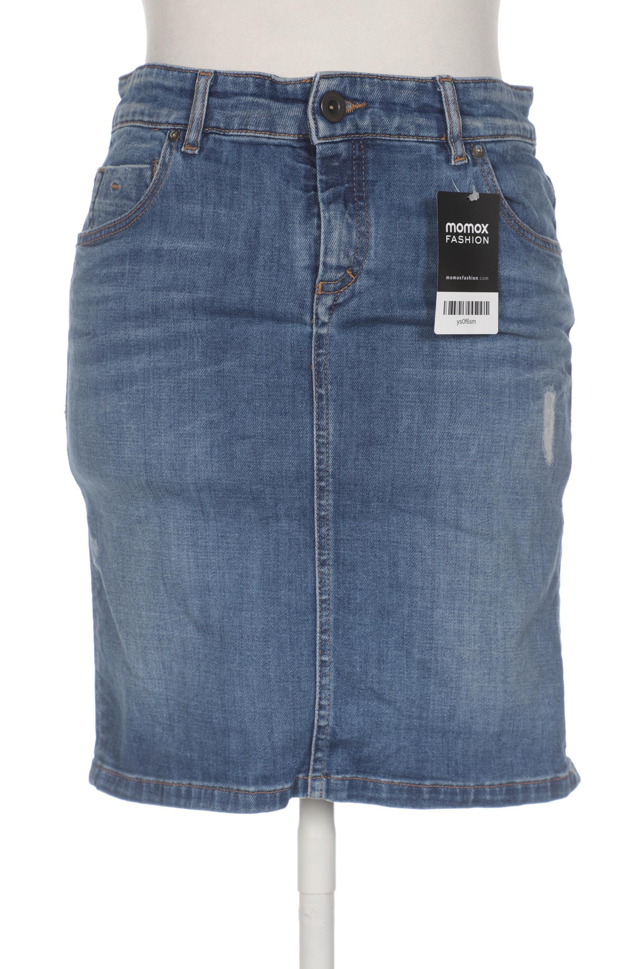 

Marc O Polo Damen Rock, blau, Gr. 40