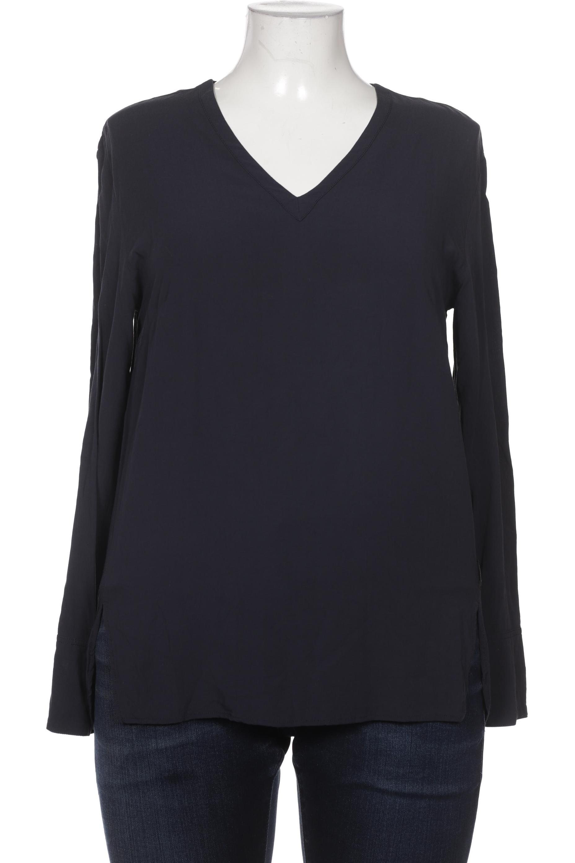 

Marc O Polo Damen Bluse, marineblau, Gr. 42