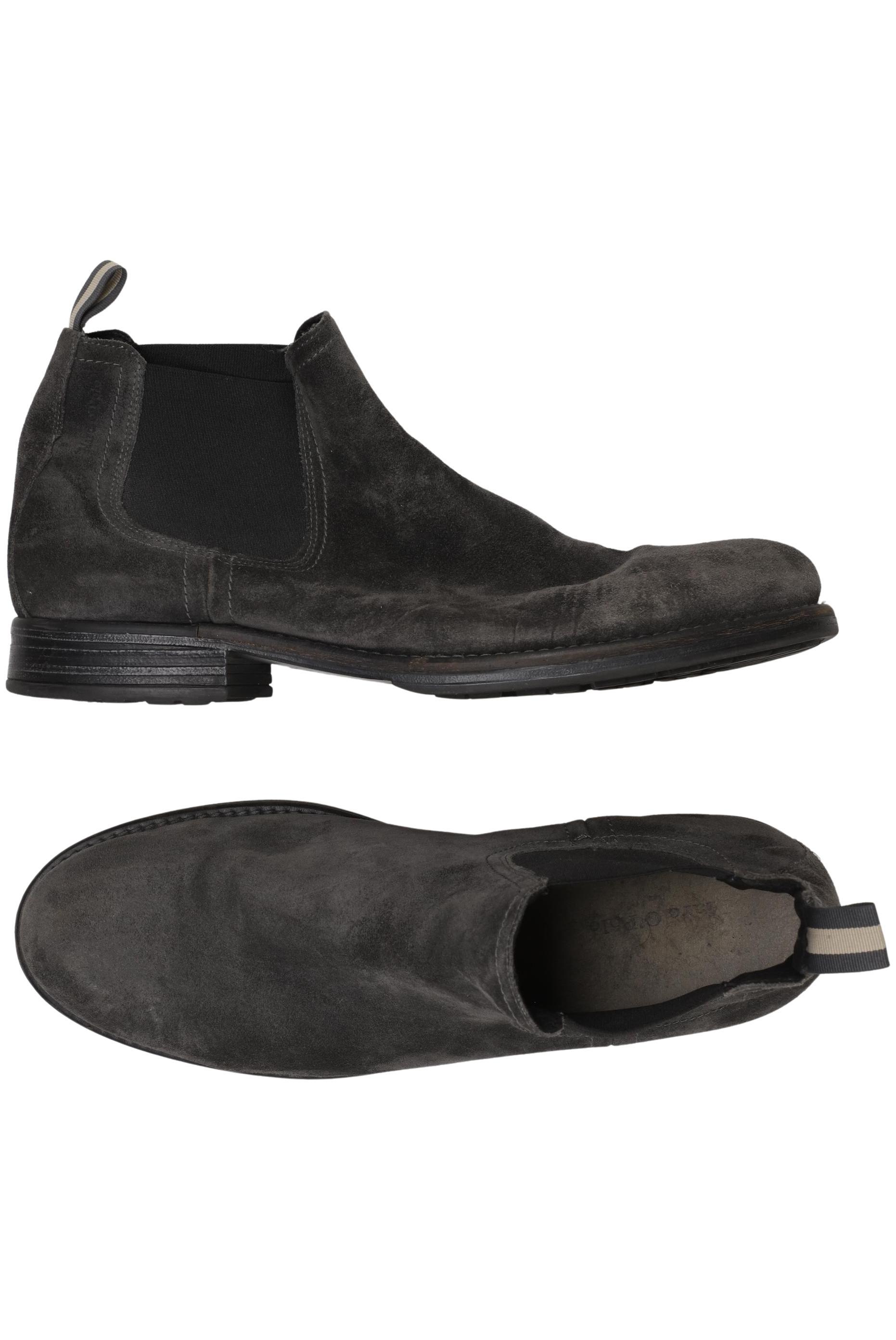

Marc O Polo Herren Stiefel, grau, Gr. 46