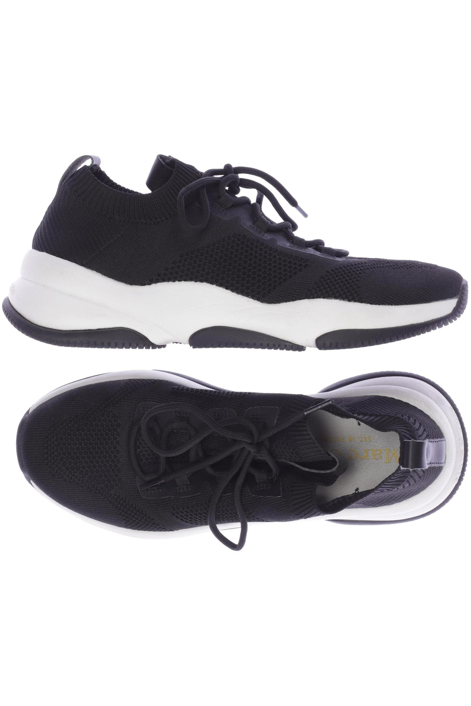 

Marc O Polo Damen Sneakers, schwarz
