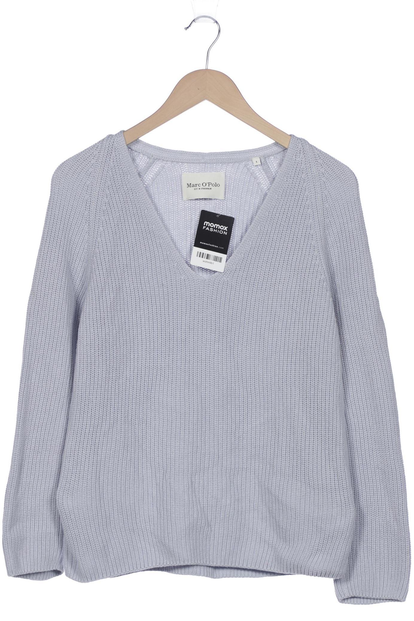 

Marc O Polo Damen Pullover, hellblau, Gr. 42