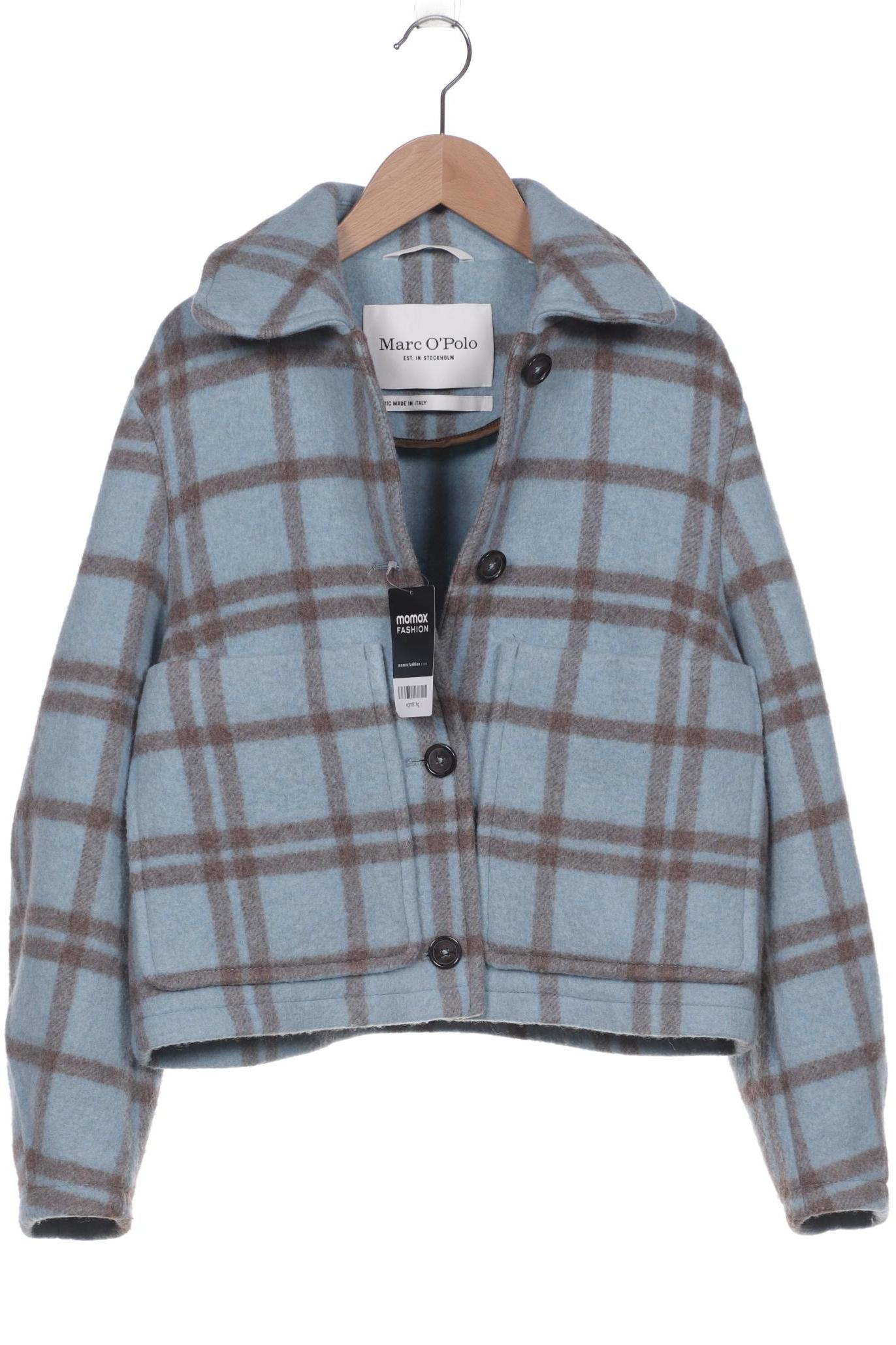 

Marc O Polo Damen Jacke, hellblau, Gr. 34