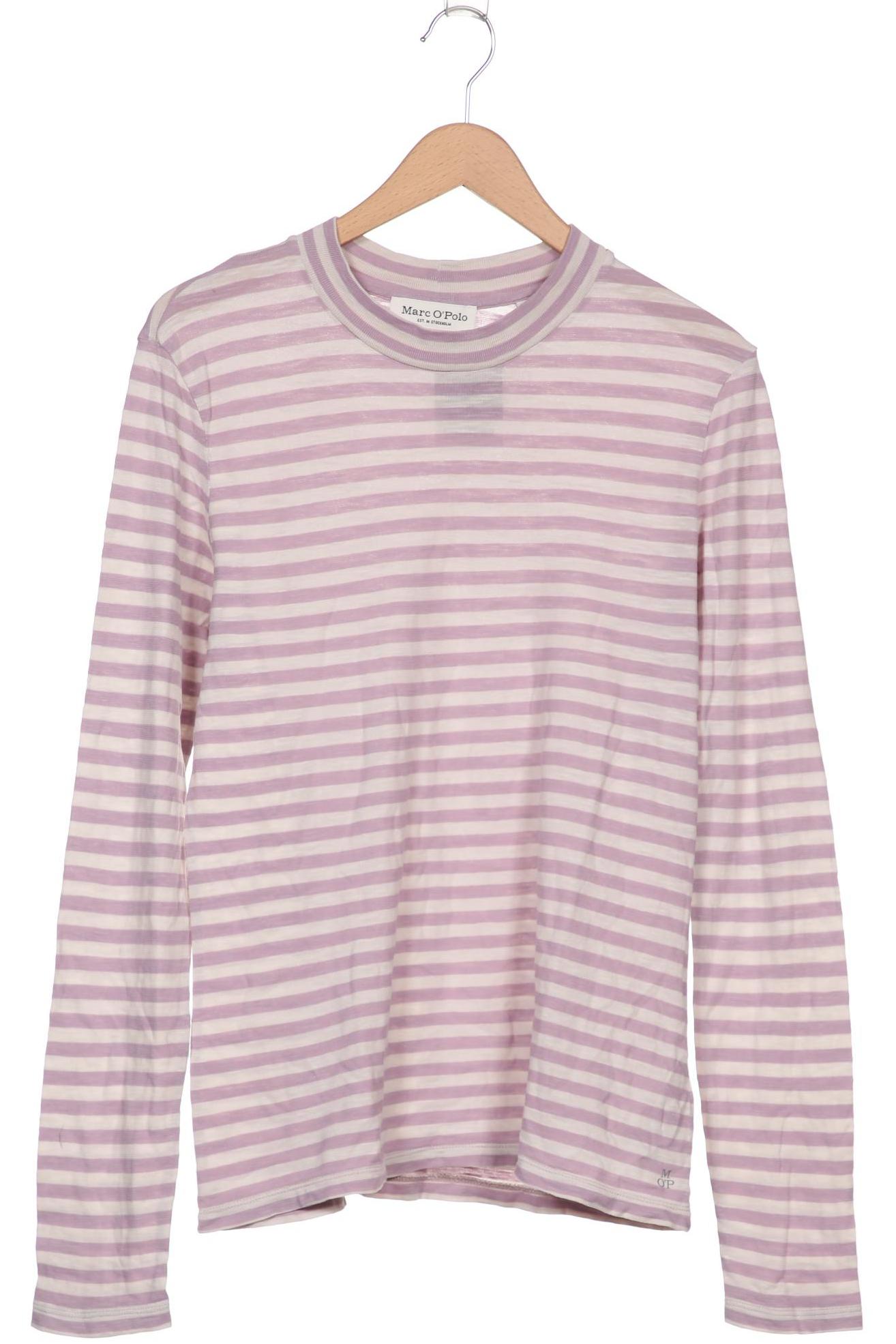 

Marc O Polo Damen Langarmshirt, flieder