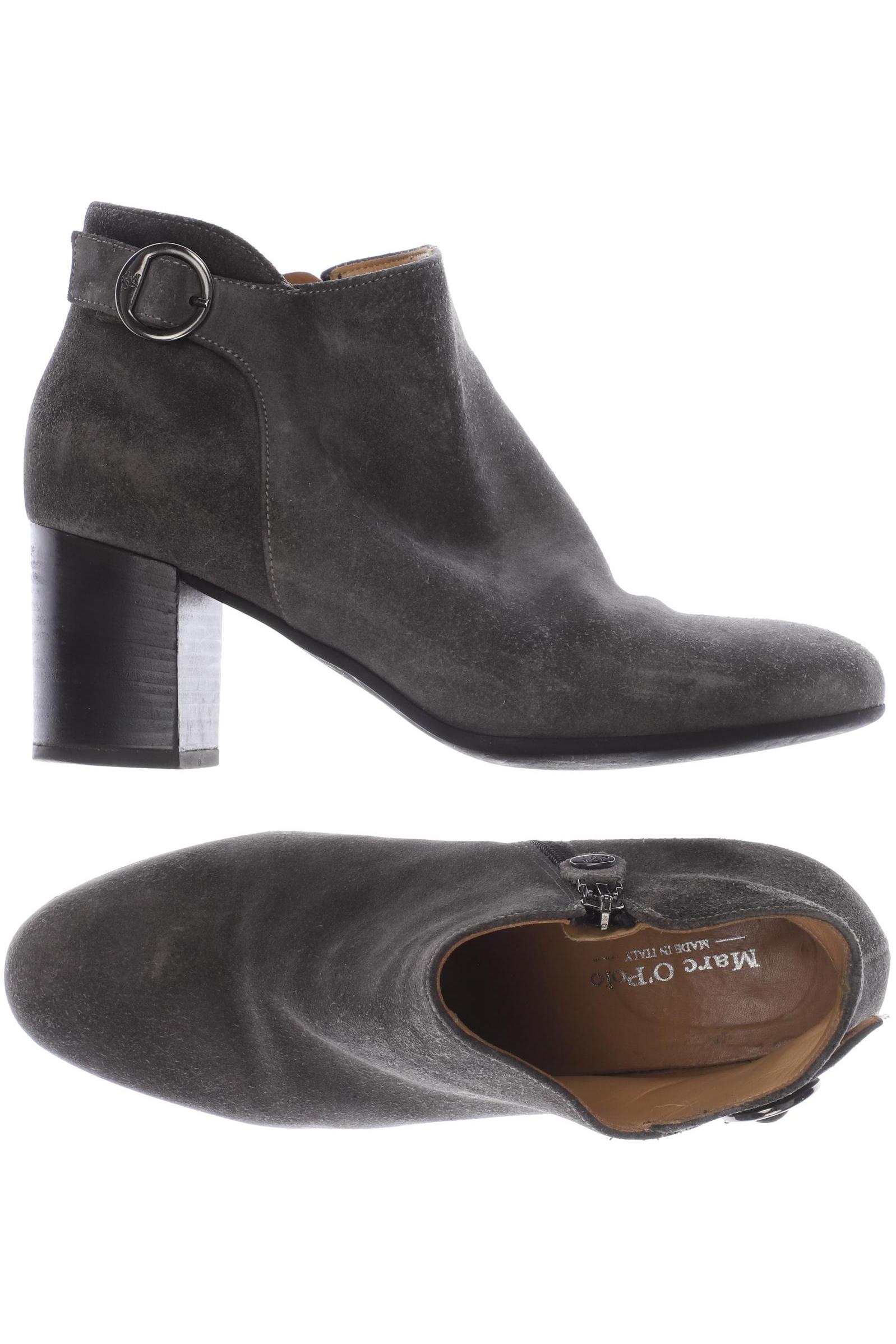 

Marc O Polo Damen Stiefelette, grau, Gr. 5.5