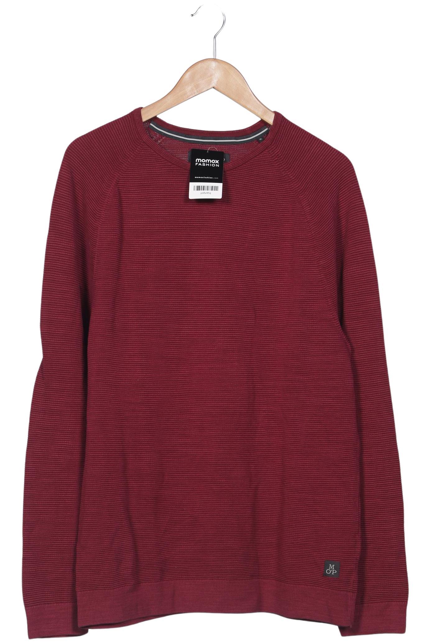

Marc O Polo Herren Pullover, bordeaux, Gr. 54