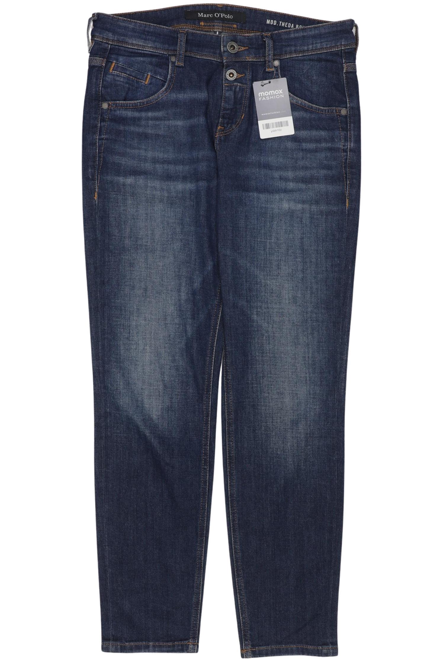 

Marc O Polo Damen Jeans, blau, Gr. 26