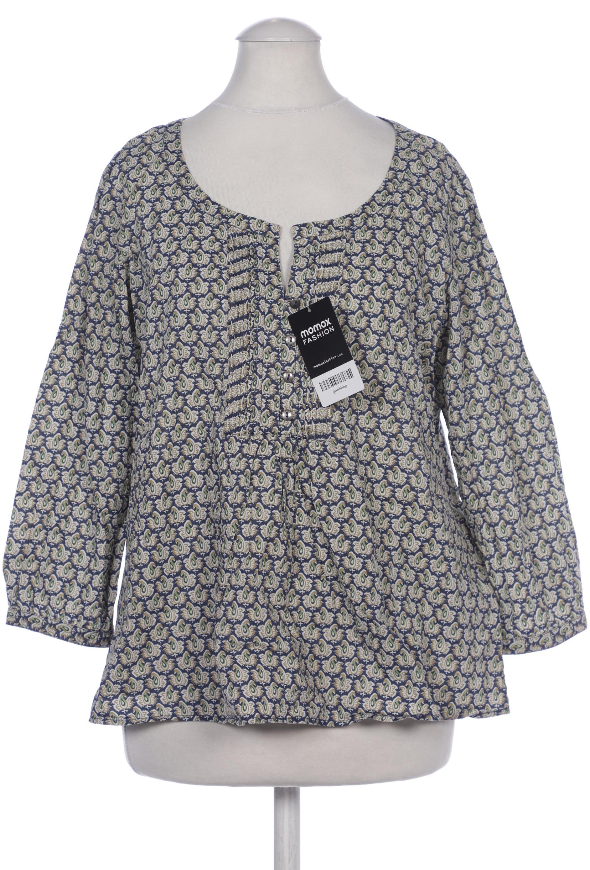 

Marc O Polo Damen Bluse, marineblau, Gr. 36