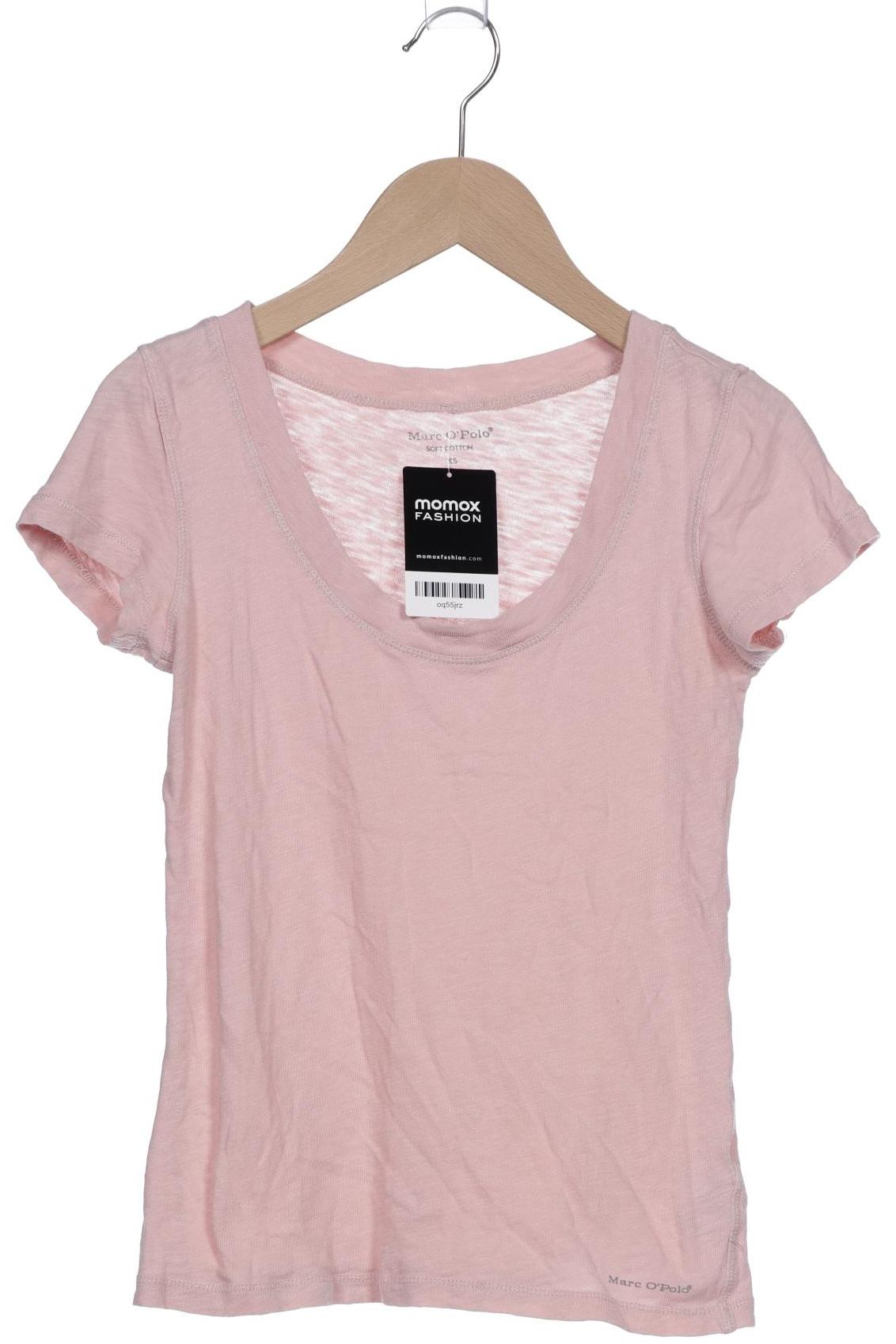 

Marc O Polo Damen T-Shirt, pink, Gr. 34