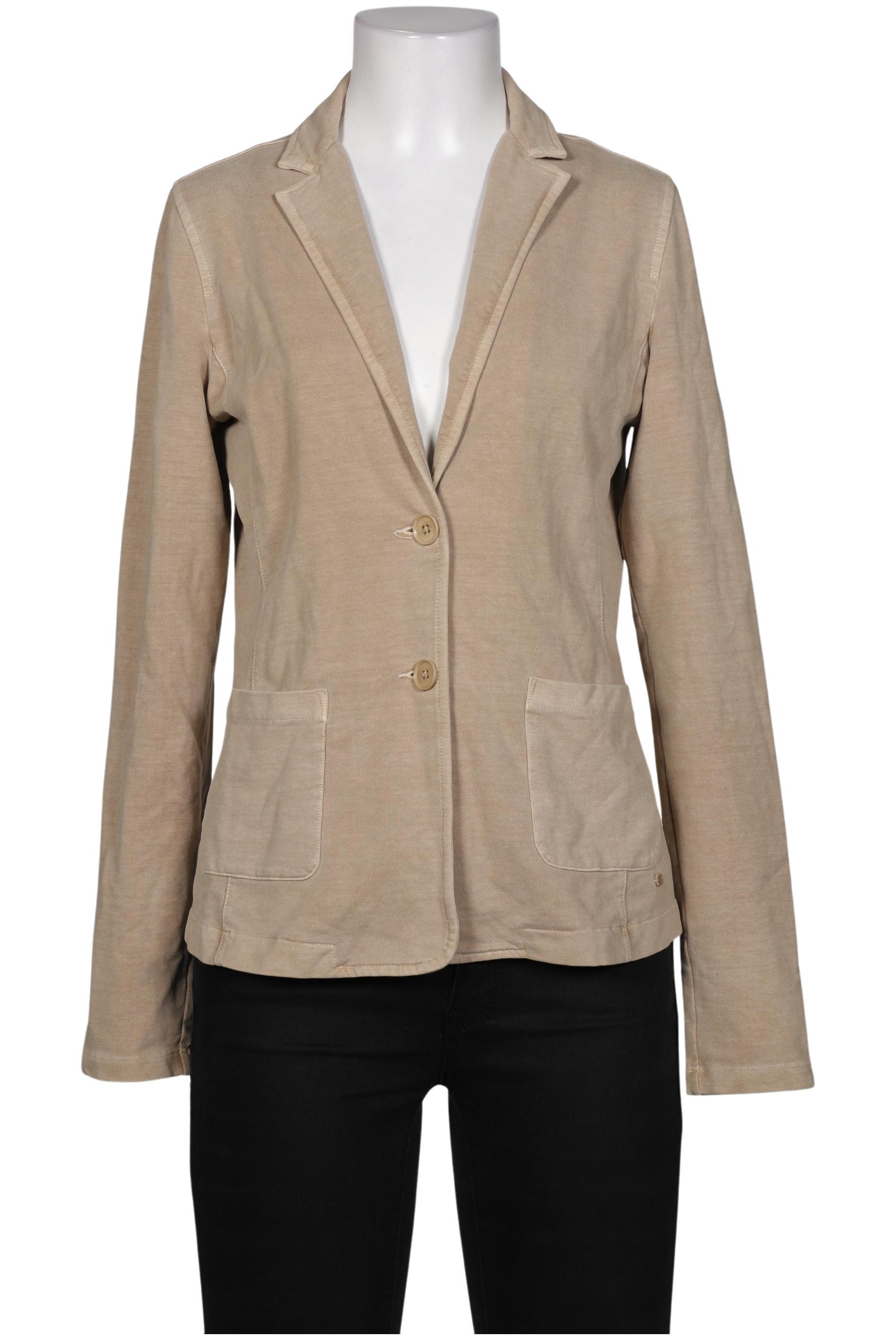 

Marc O Polo Damen Blazer, beige, Gr. 38