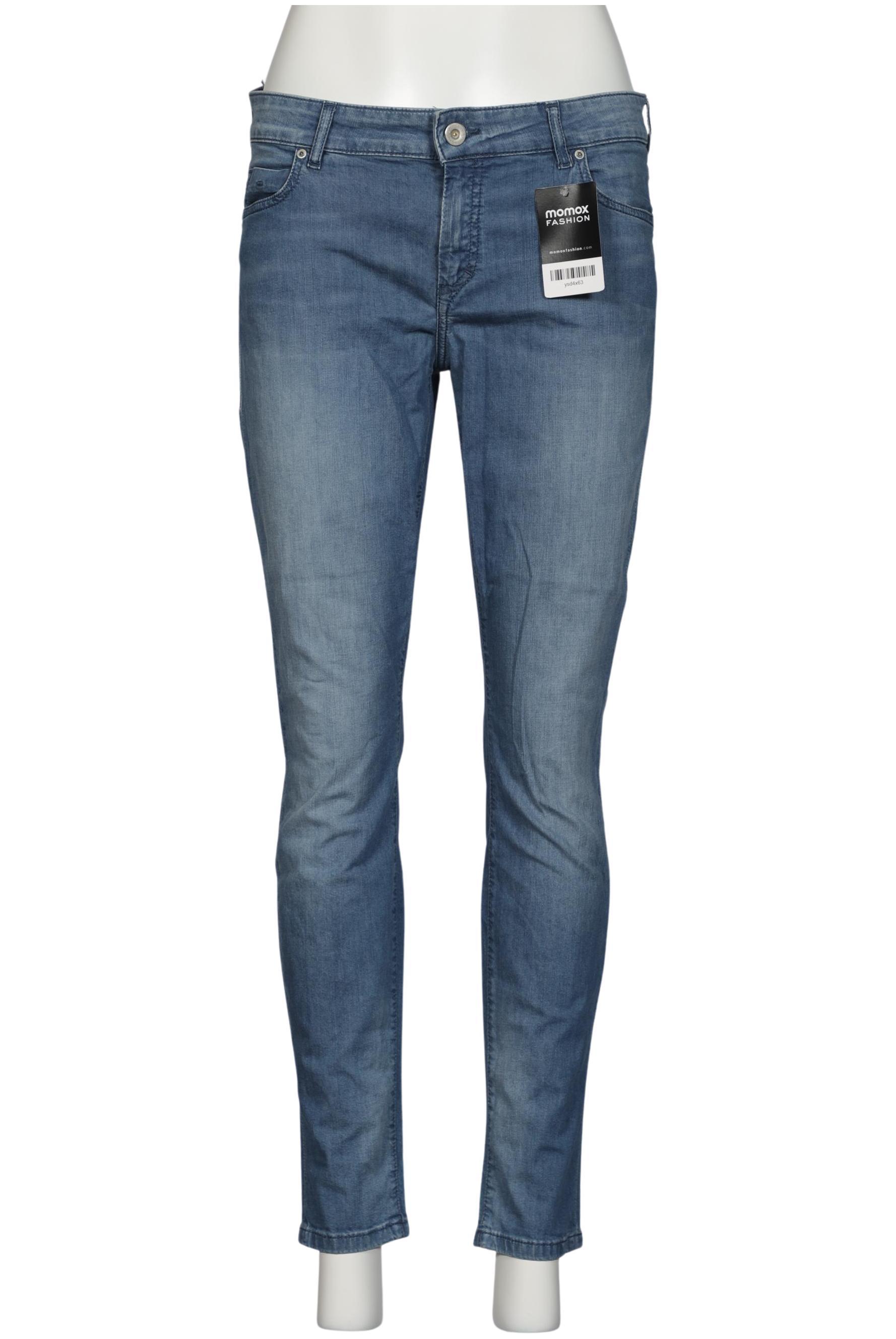 

Marc O Polo Damen Jeans, blau, Gr. 30