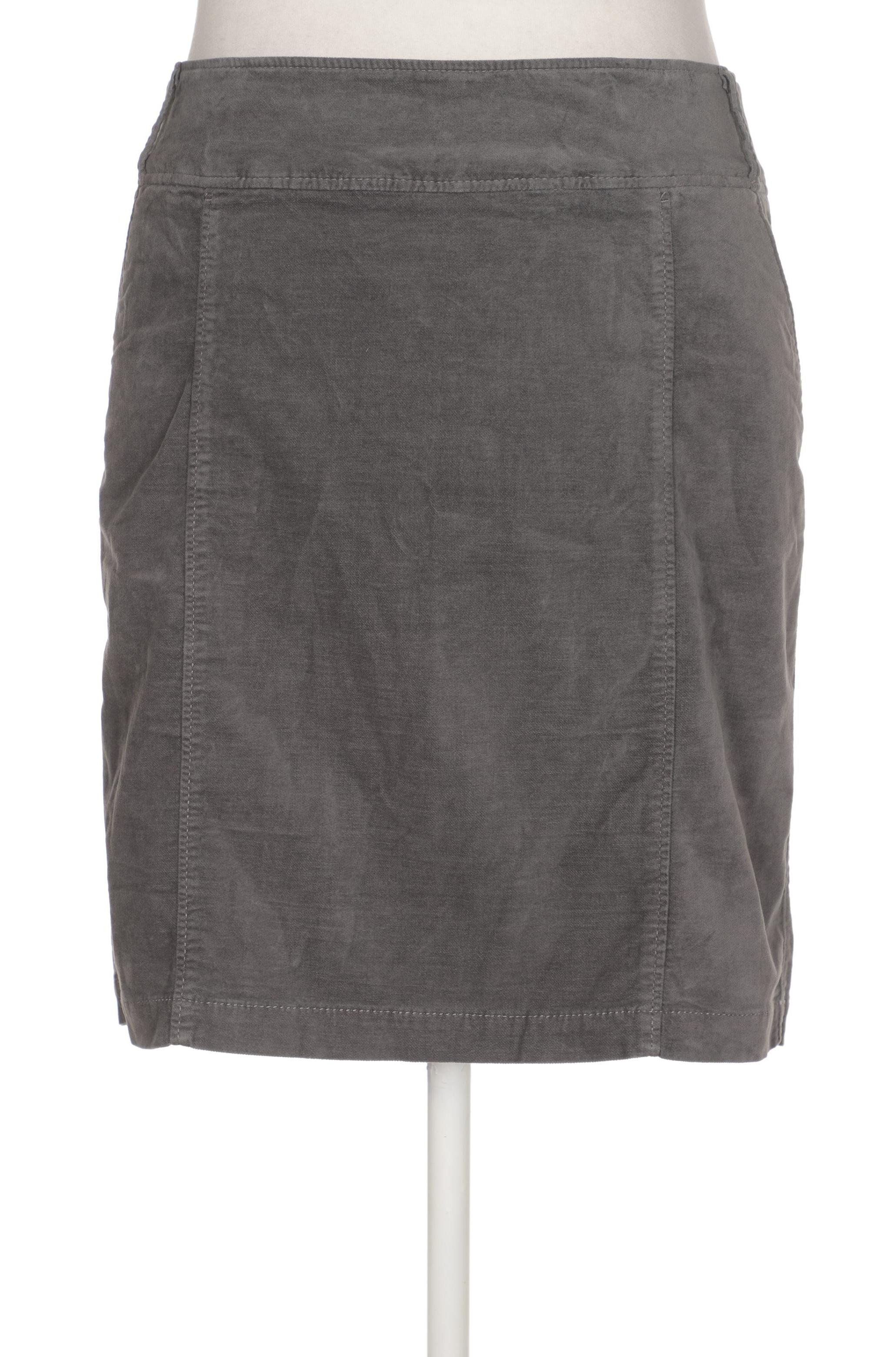 

Marc O Polo Damen Rock, grau, Gr. 44