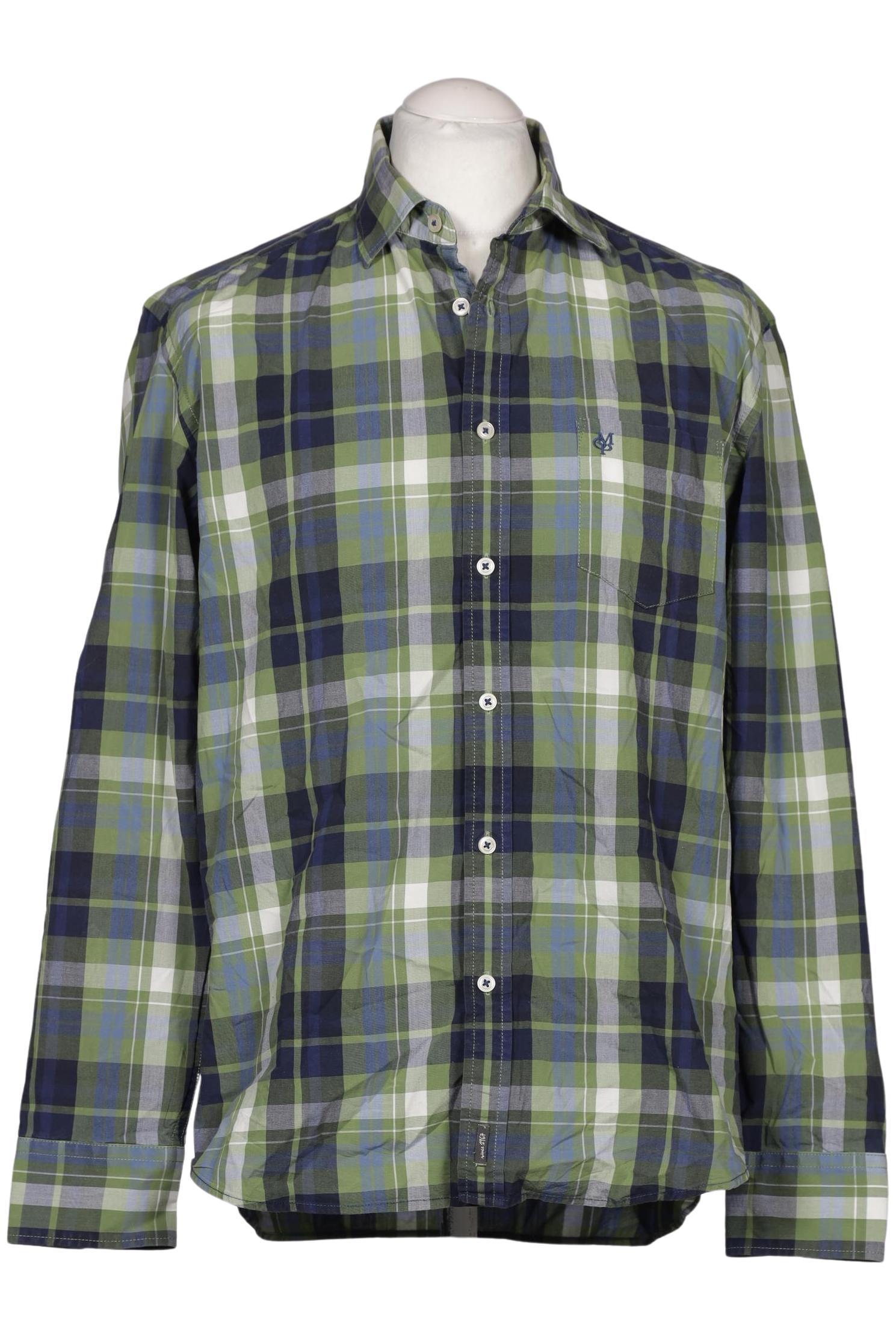 

Marc O Polo Herren Hemd, mehrfarbig, Gr. 52