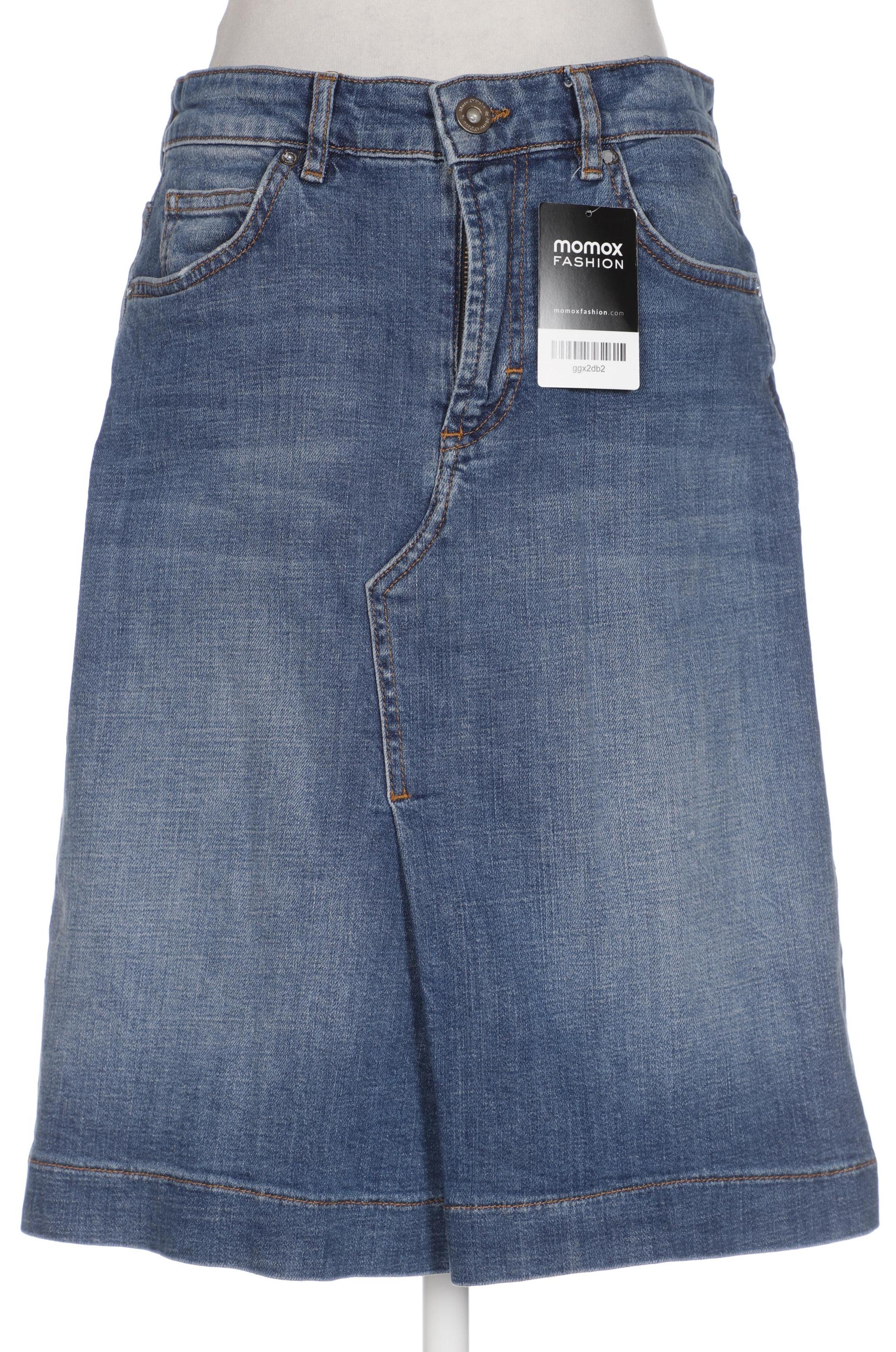 

Marc O Polo Damen Rock, blau, Gr. 28