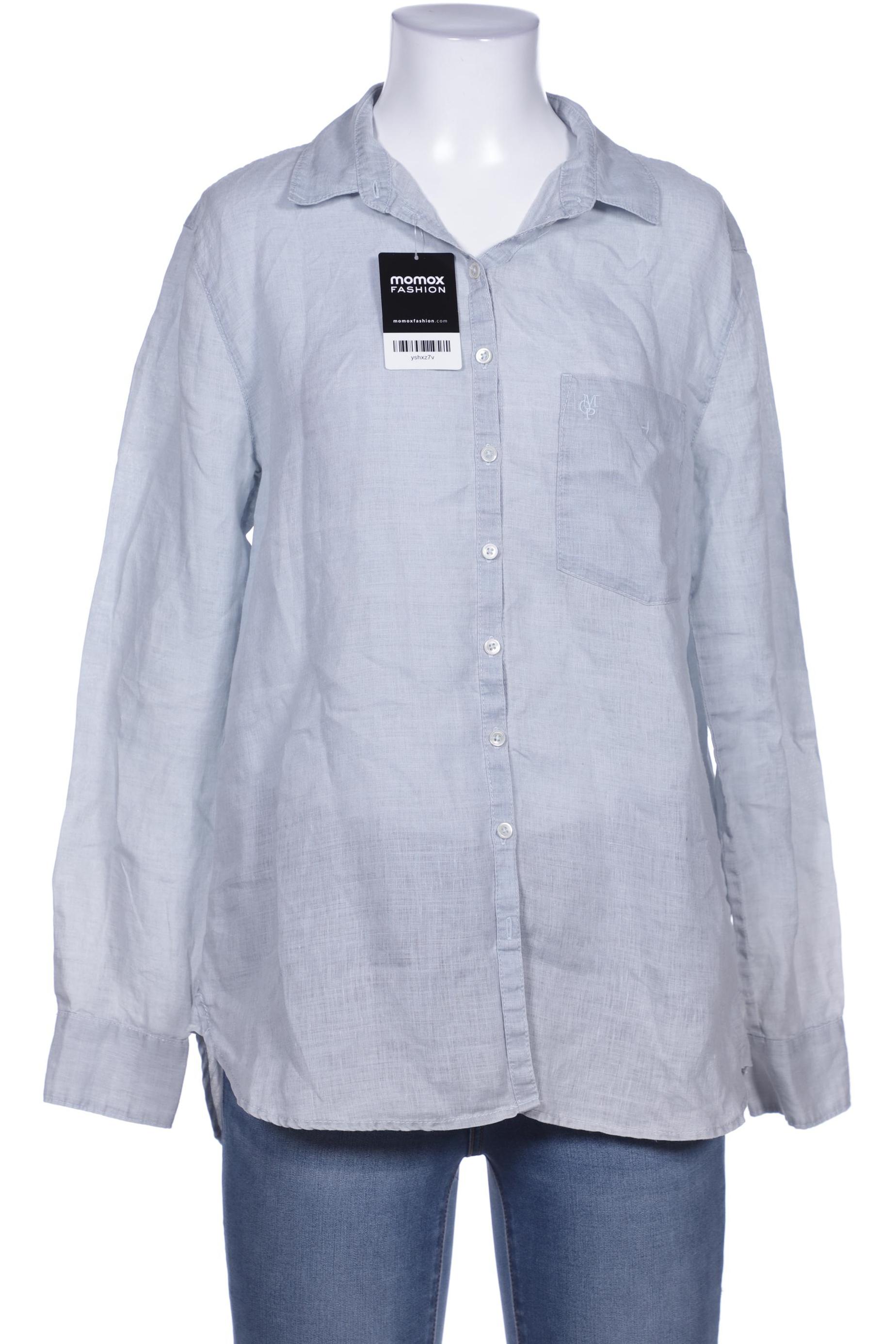 

Marc O Polo Damen Bluse, hellblau