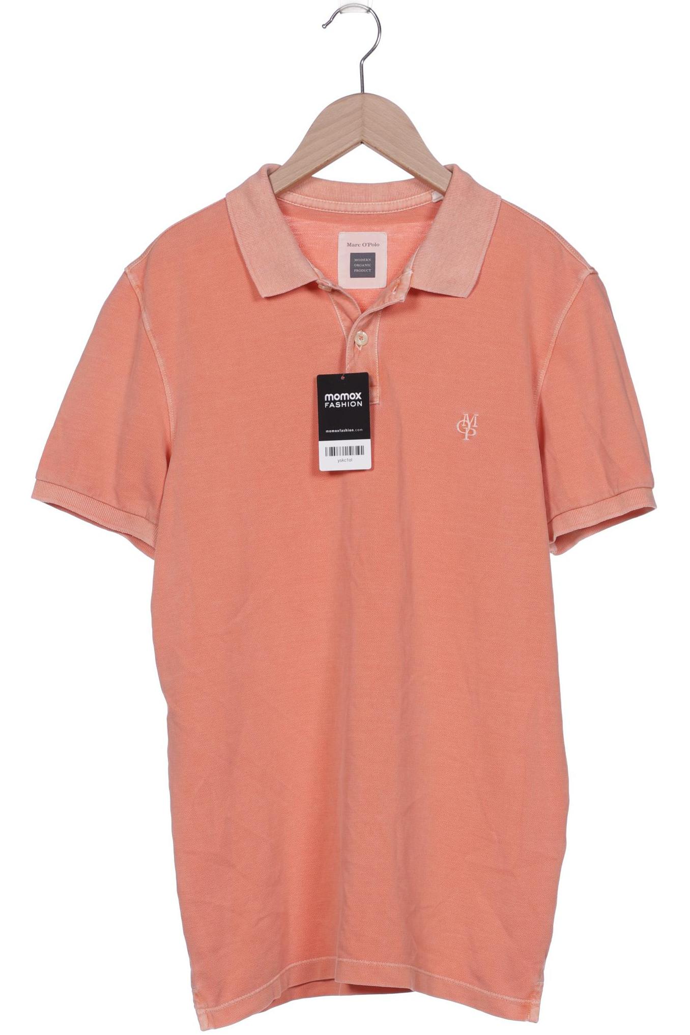 

Marc O Polo Herren Poloshirt, orange