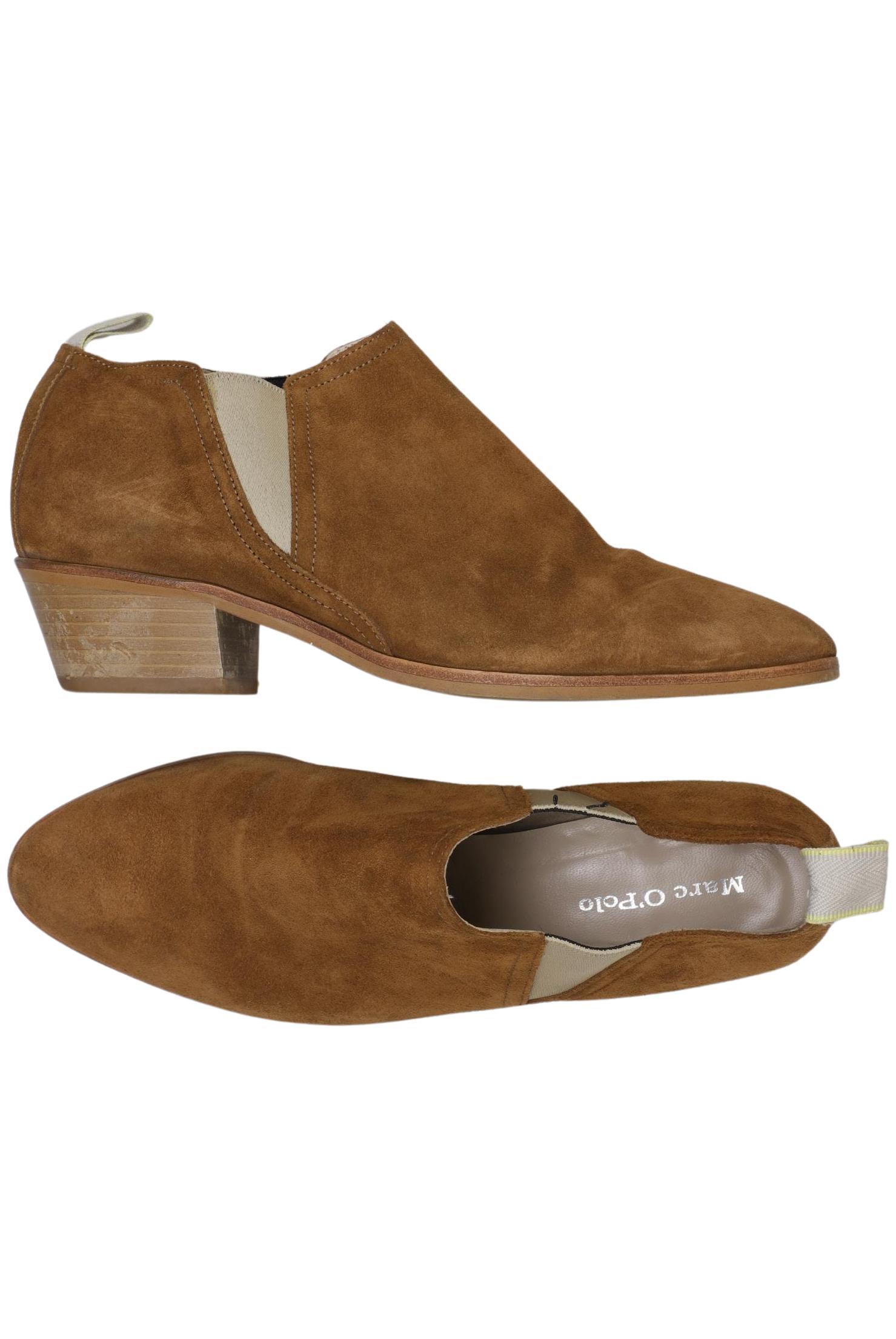 

Marc O Polo Damen Stiefelette, braun, Gr. 41