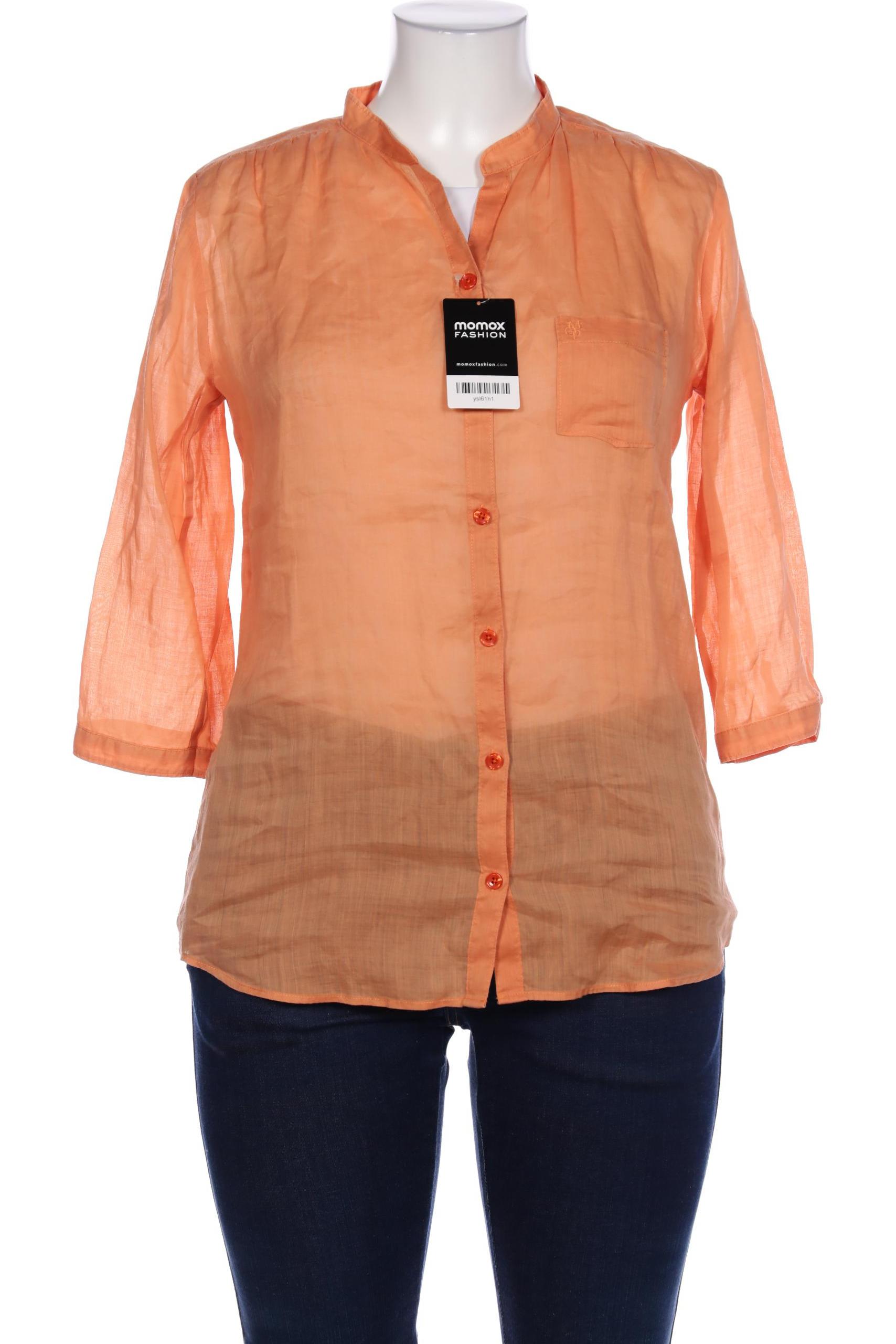 

Marc O Polo Damen Bluse, orange