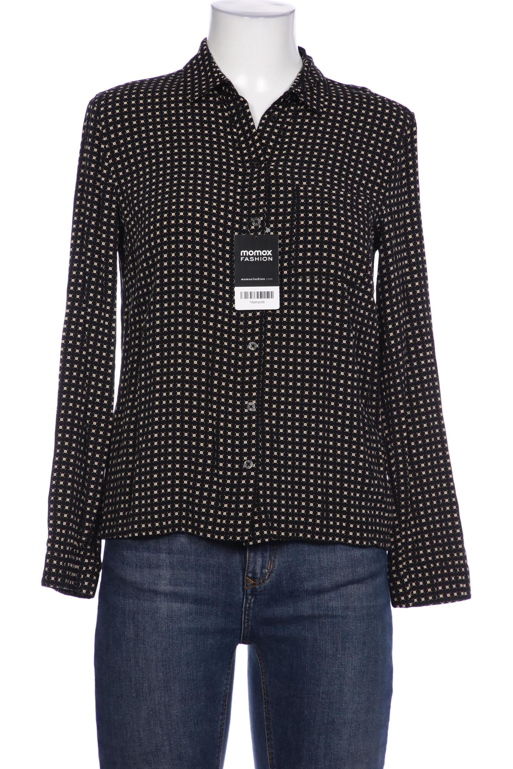 

Marc O Polo Damen Bluse, schwarz