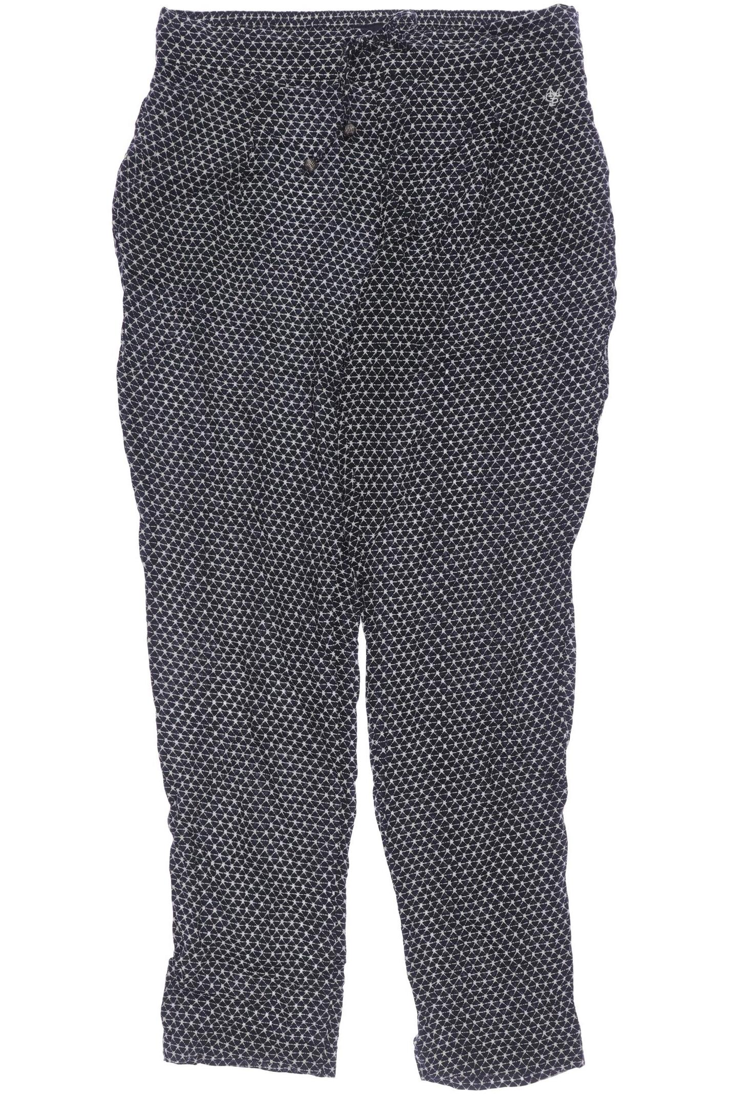 

Marc O Polo Damen Stoffhose, schwarz, Gr. 36