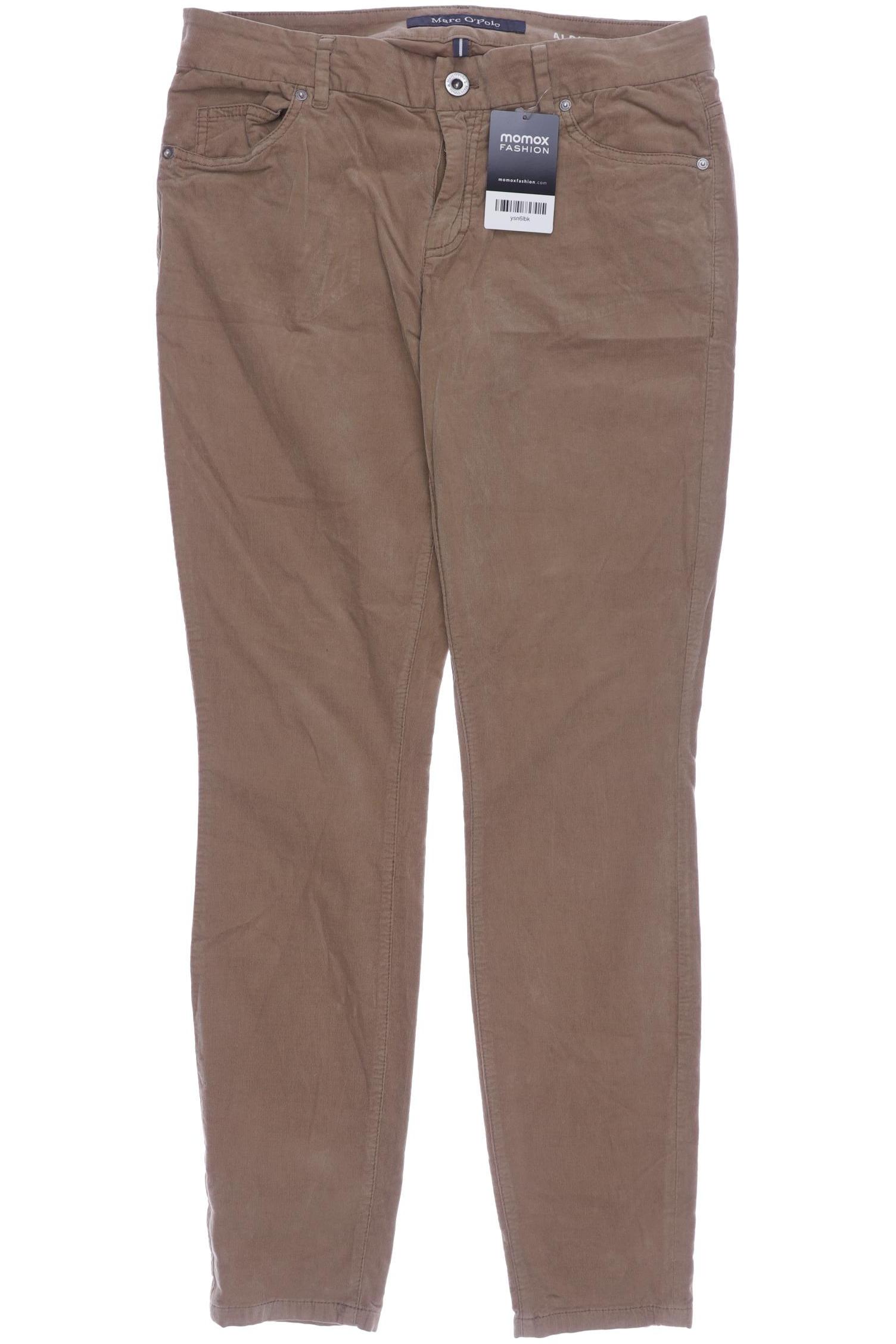 

Marc O Polo Damen Stoffhose, beige, Gr. 29