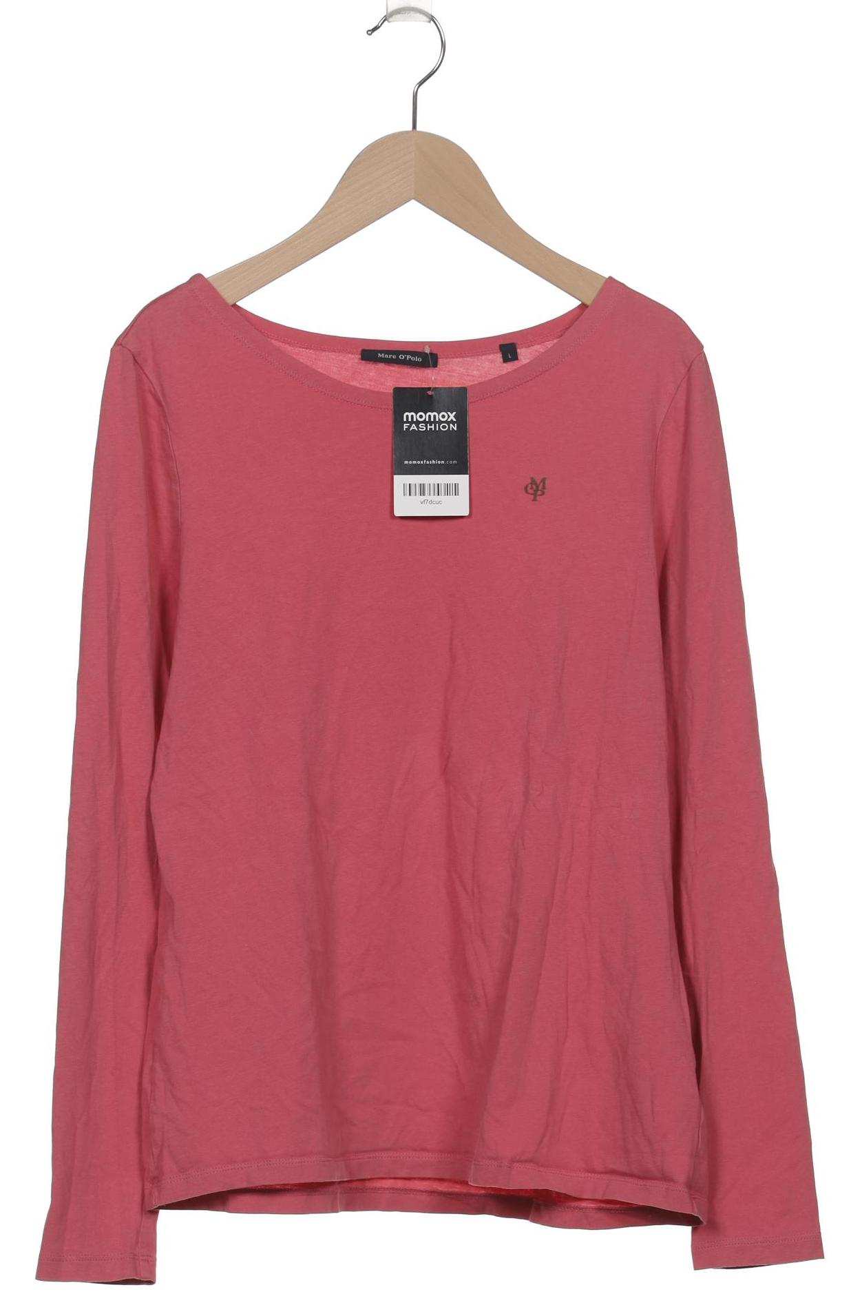 

Marc O Polo Damen Langarmshirt, pink, Gr. 42