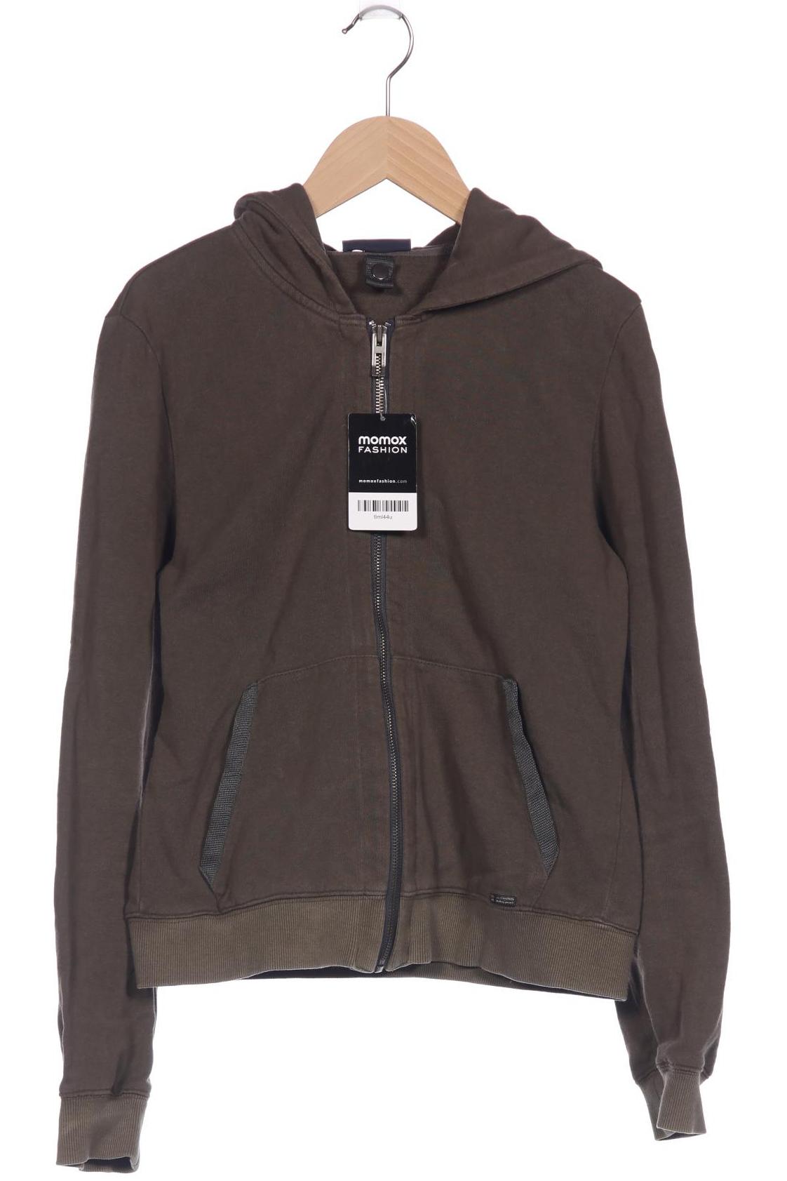 

Marc O Polo Damen Kapuzenpullover, grün, Gr. 40