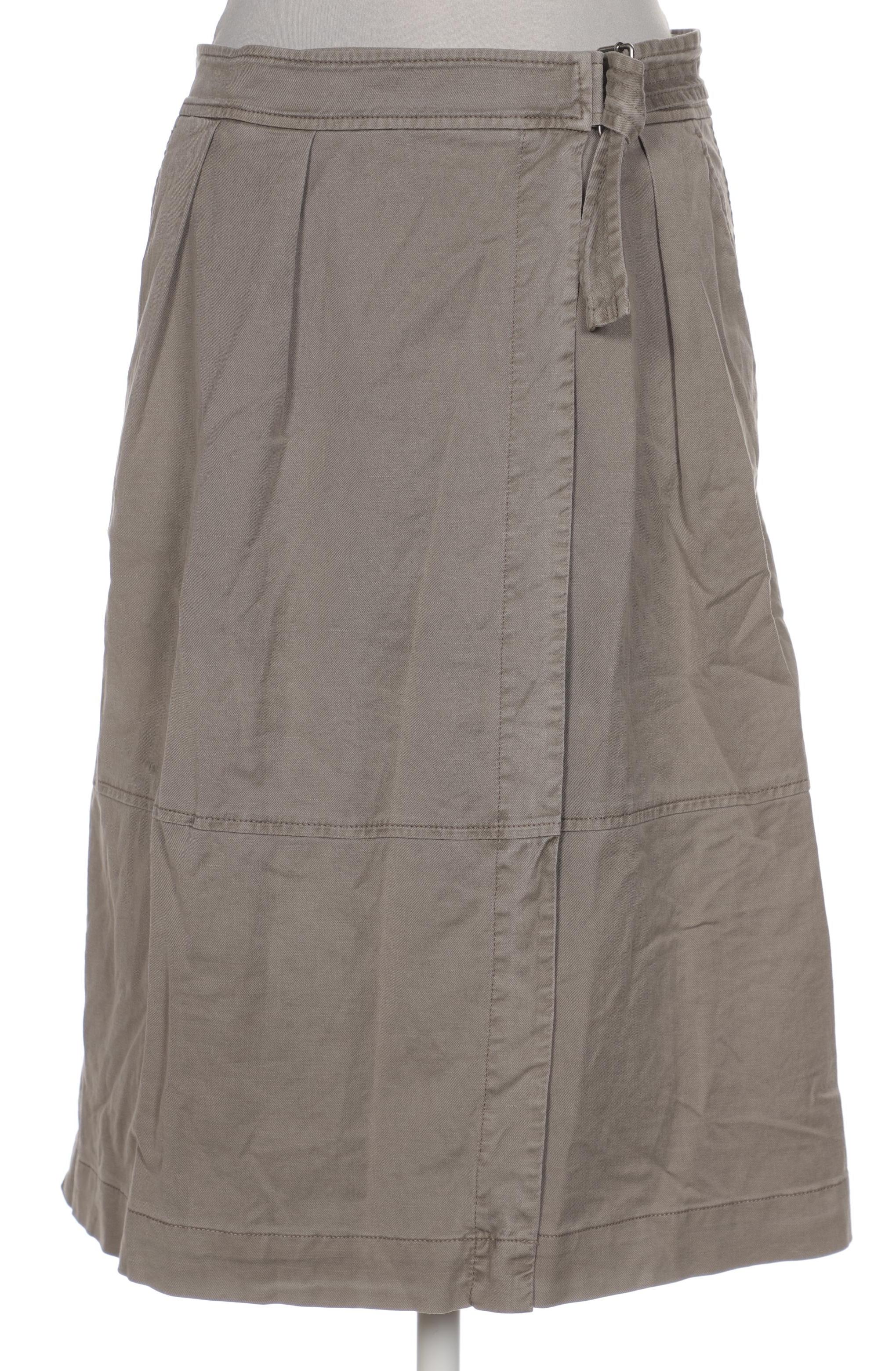 

Marc O Polo Damen Rock, grau, Gr. 32