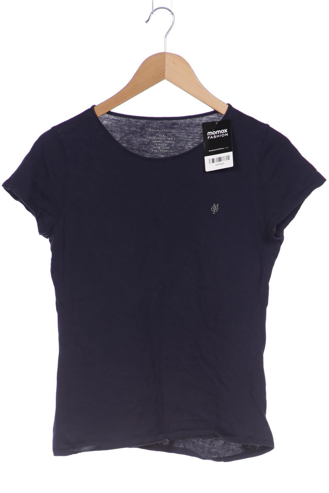 

Marc O Polo Damen T-Shirt, marineblau, Gr. 38