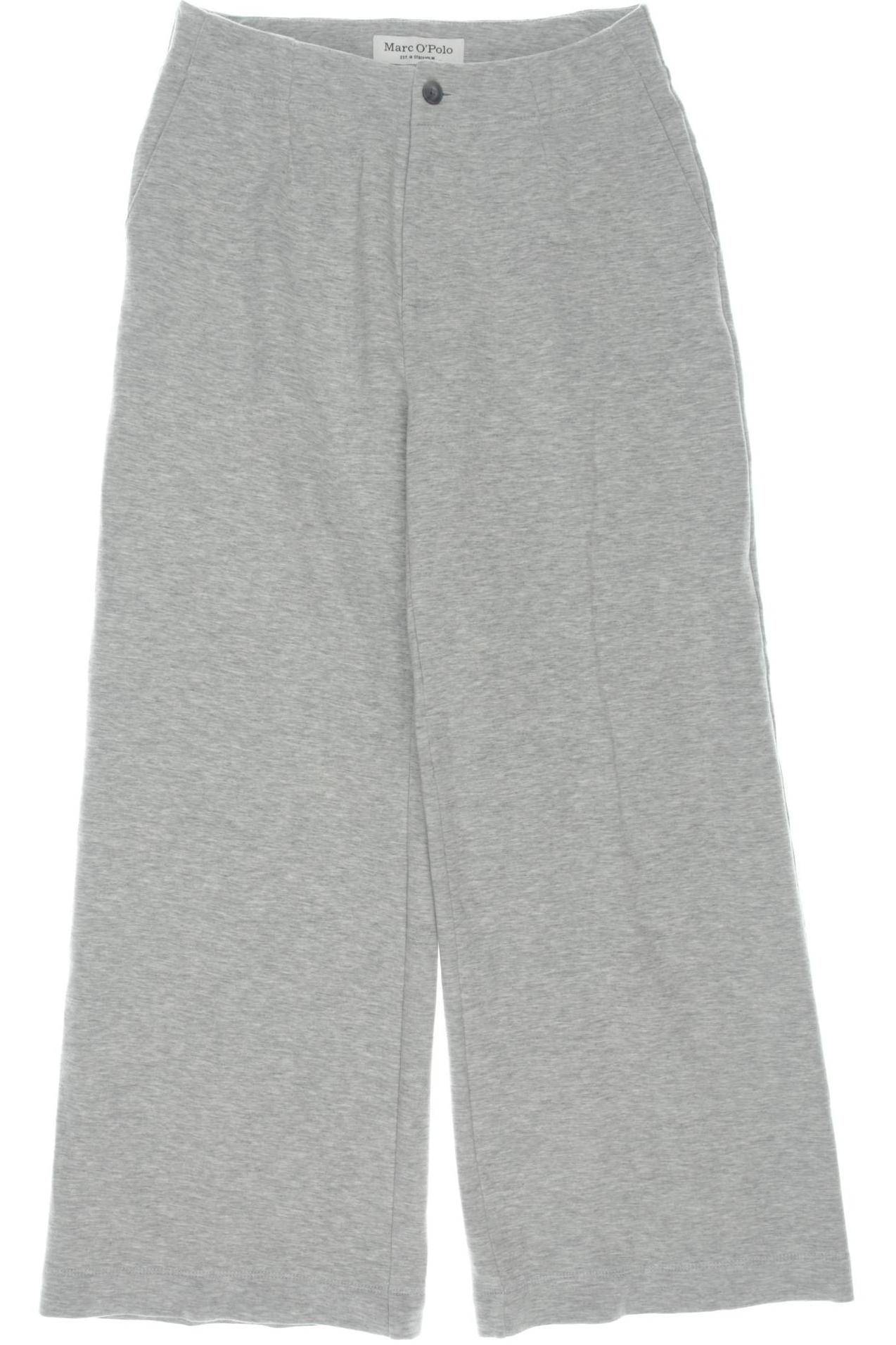 

Marc O Polo Damen Stoffhose, grau