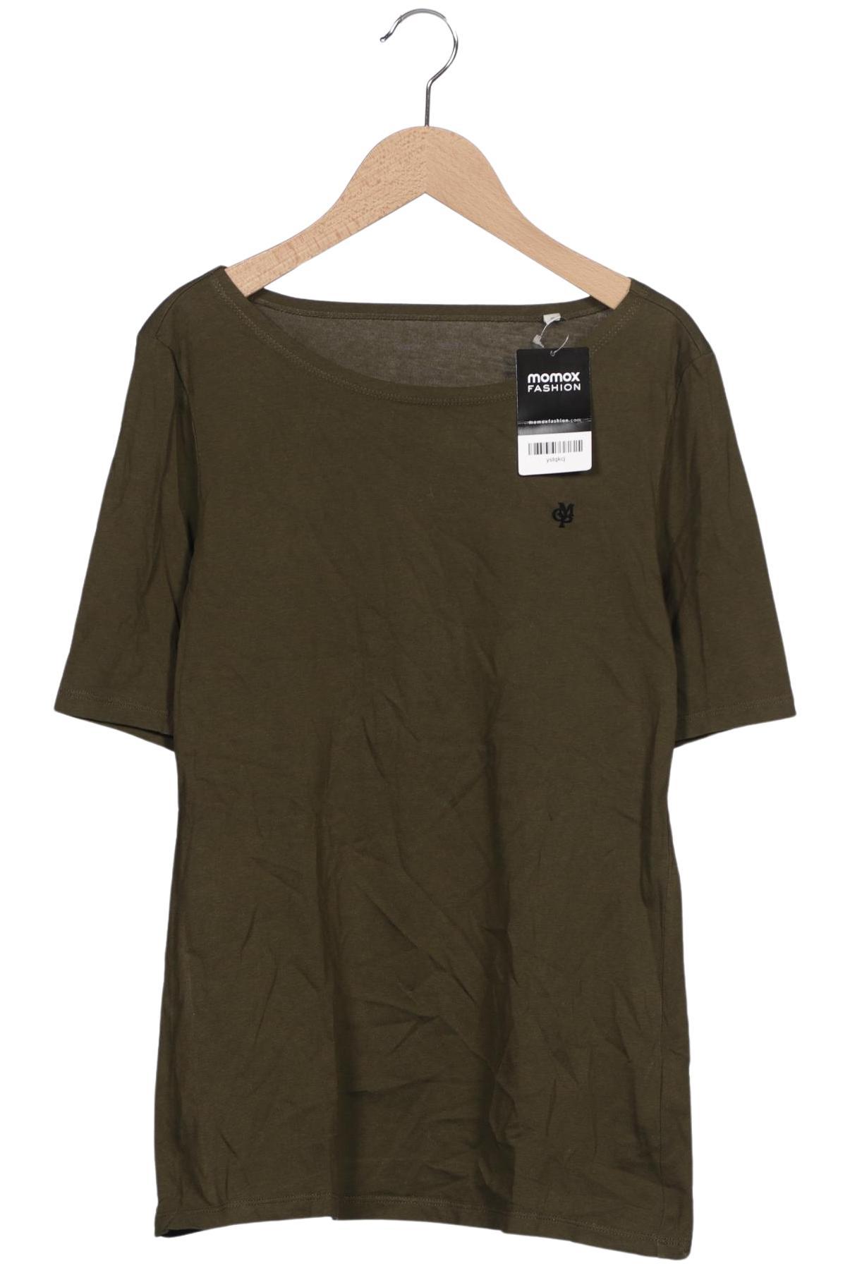 

Marc O Polo Damen T-Shirt, grün, Gr. 38