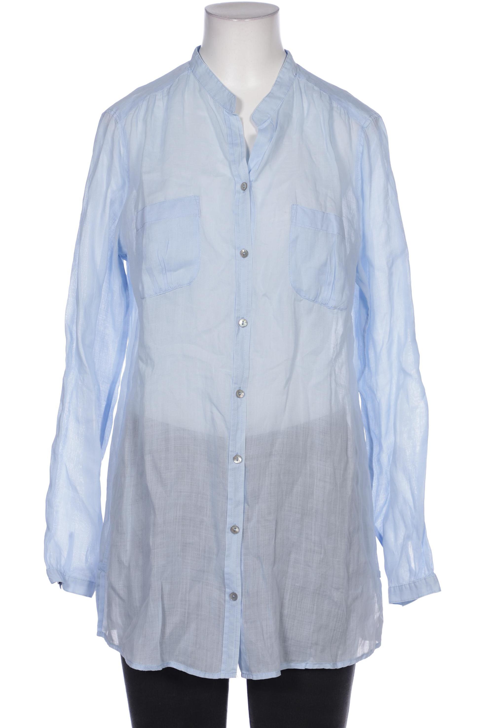 

Marc O Polo Damen Bluse, hellblau, Gr. 40
