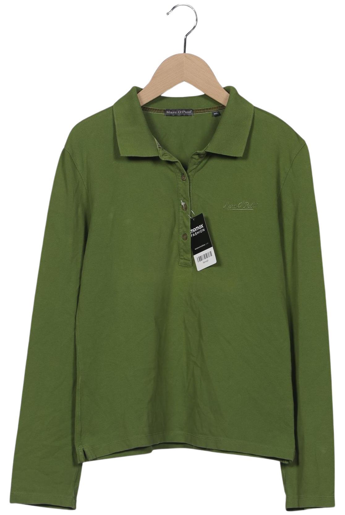 

Marc O Polo Damen Poloshirt, grün, Gr. 44