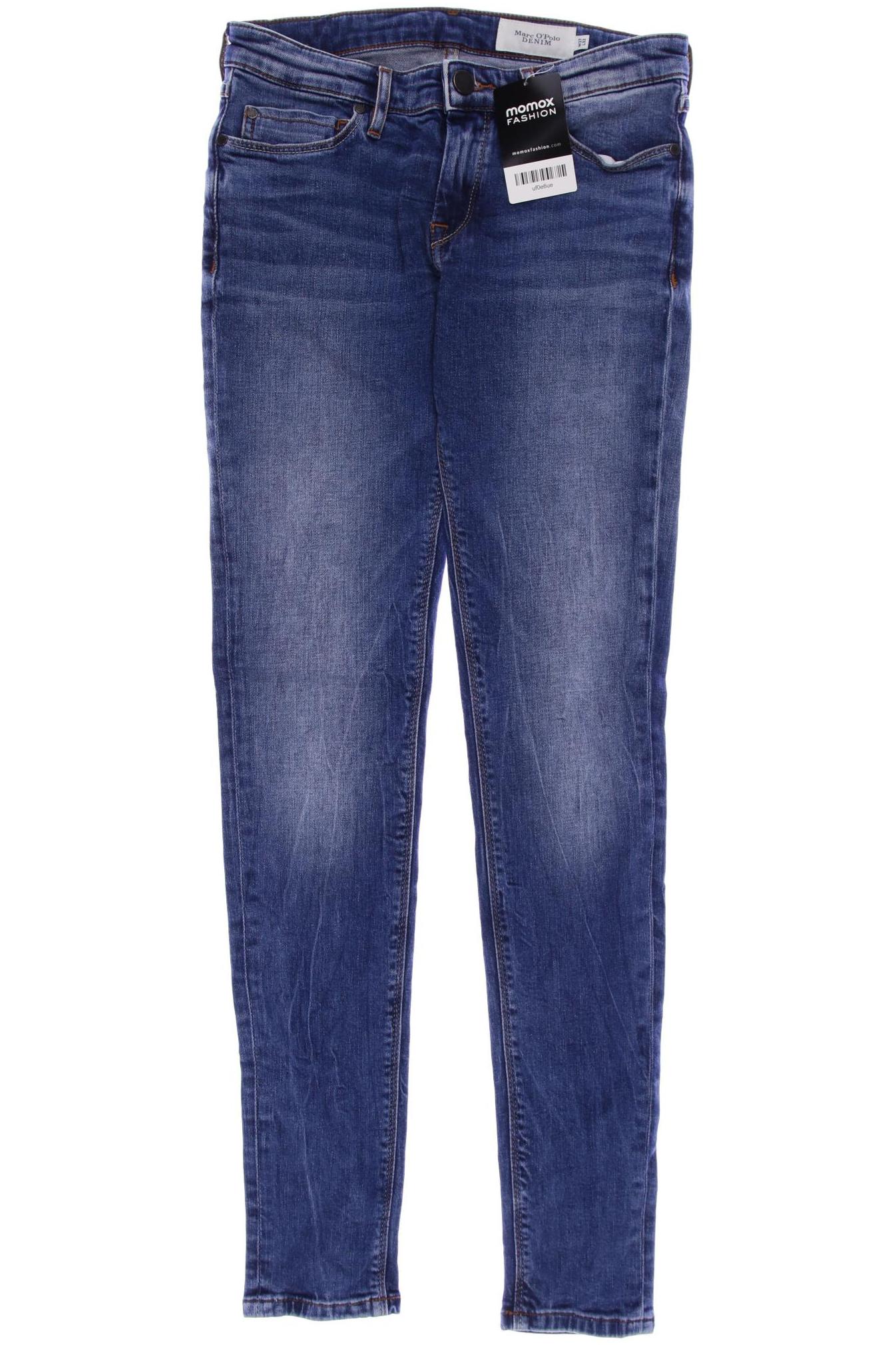 

Marc O Polo Damen Jeans, blau, Gr. 38