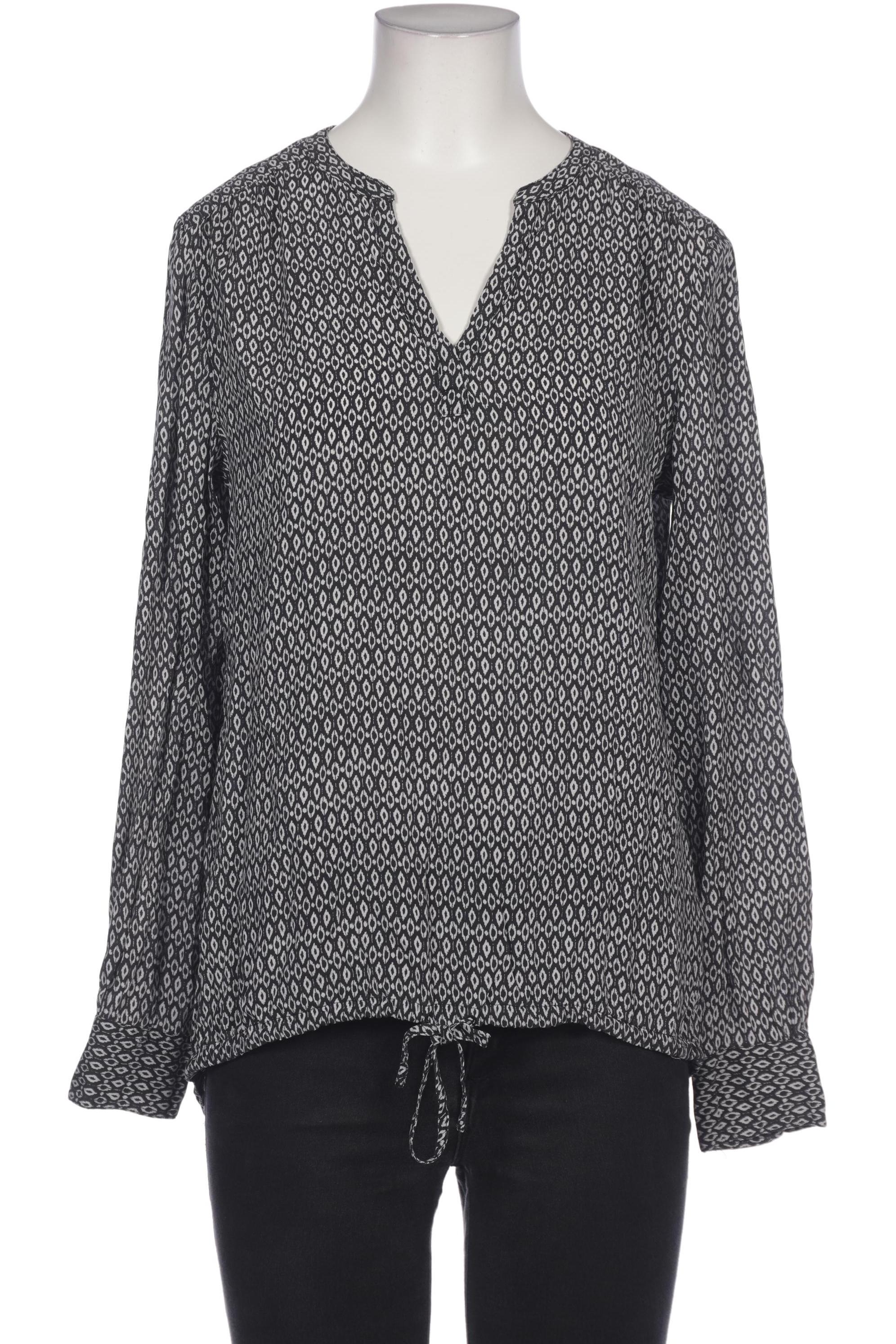 

Marc O Polo Damen Bluse, schwarz
