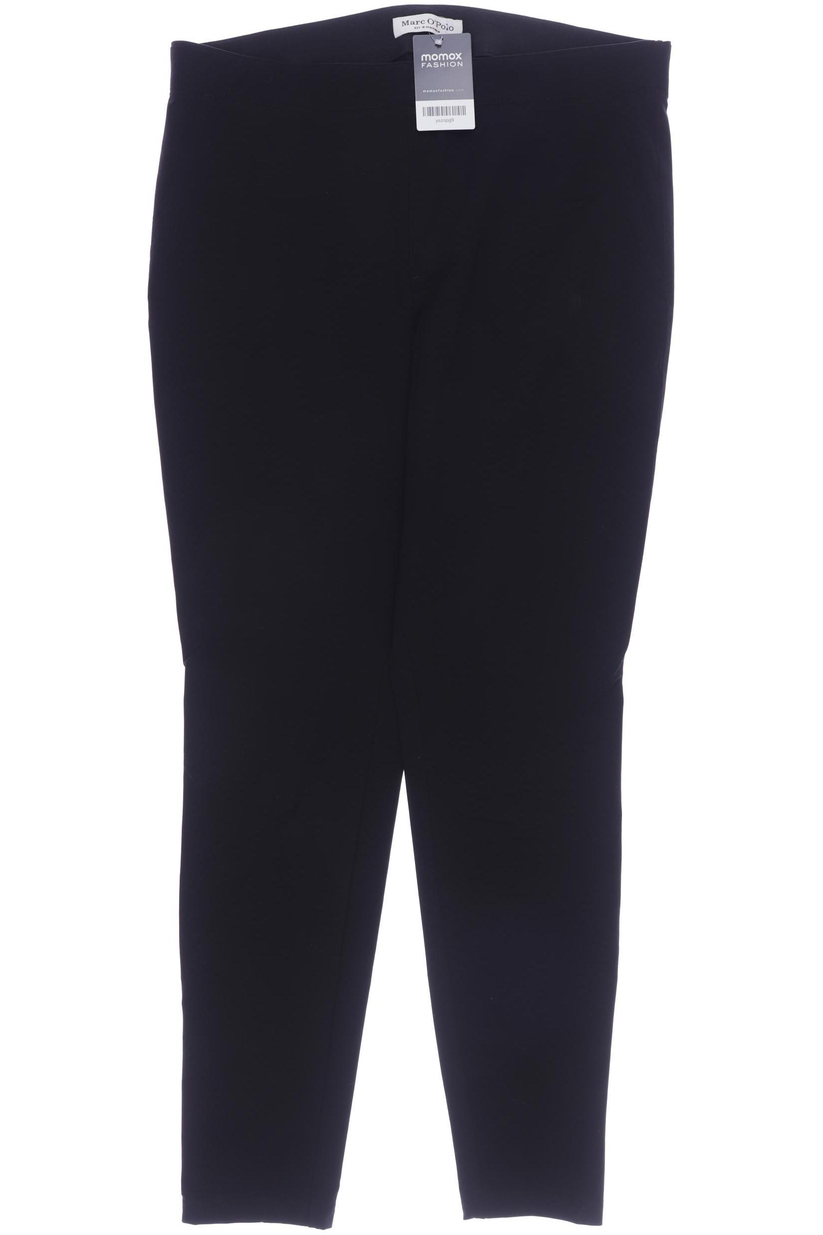 

Marc O Polo Damen Stoffhose, schwarz