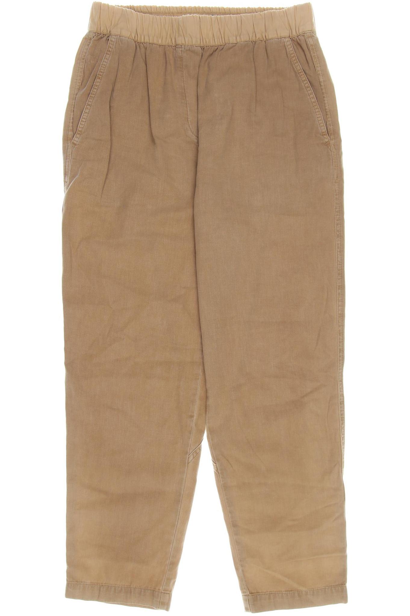 

Marc O Polo Damen Stoffhose, beige